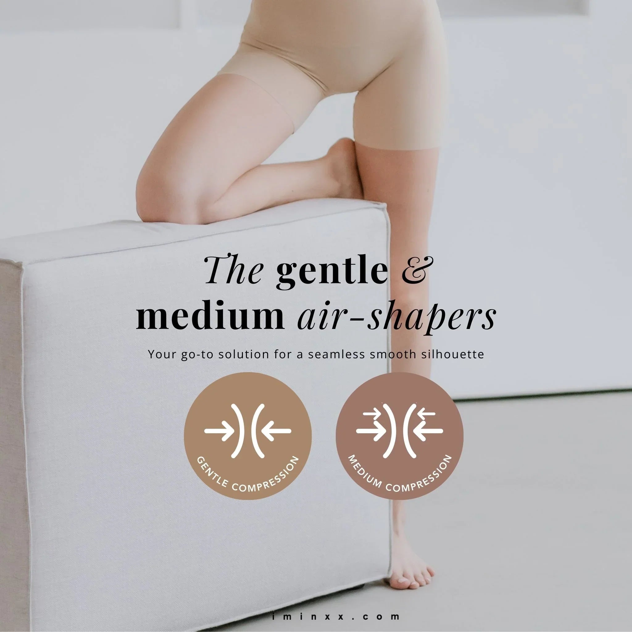 Your go-to solution for a flawless silhouette