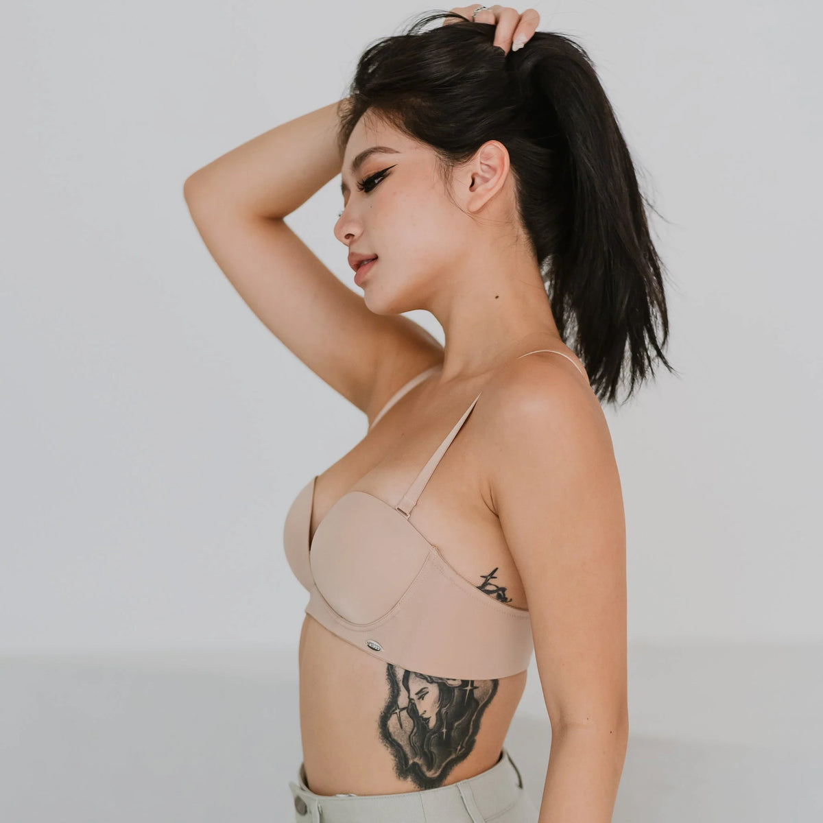 The MVP Super Comfortable Wireless T-Shirt Bra (LYCRA® Fibre)