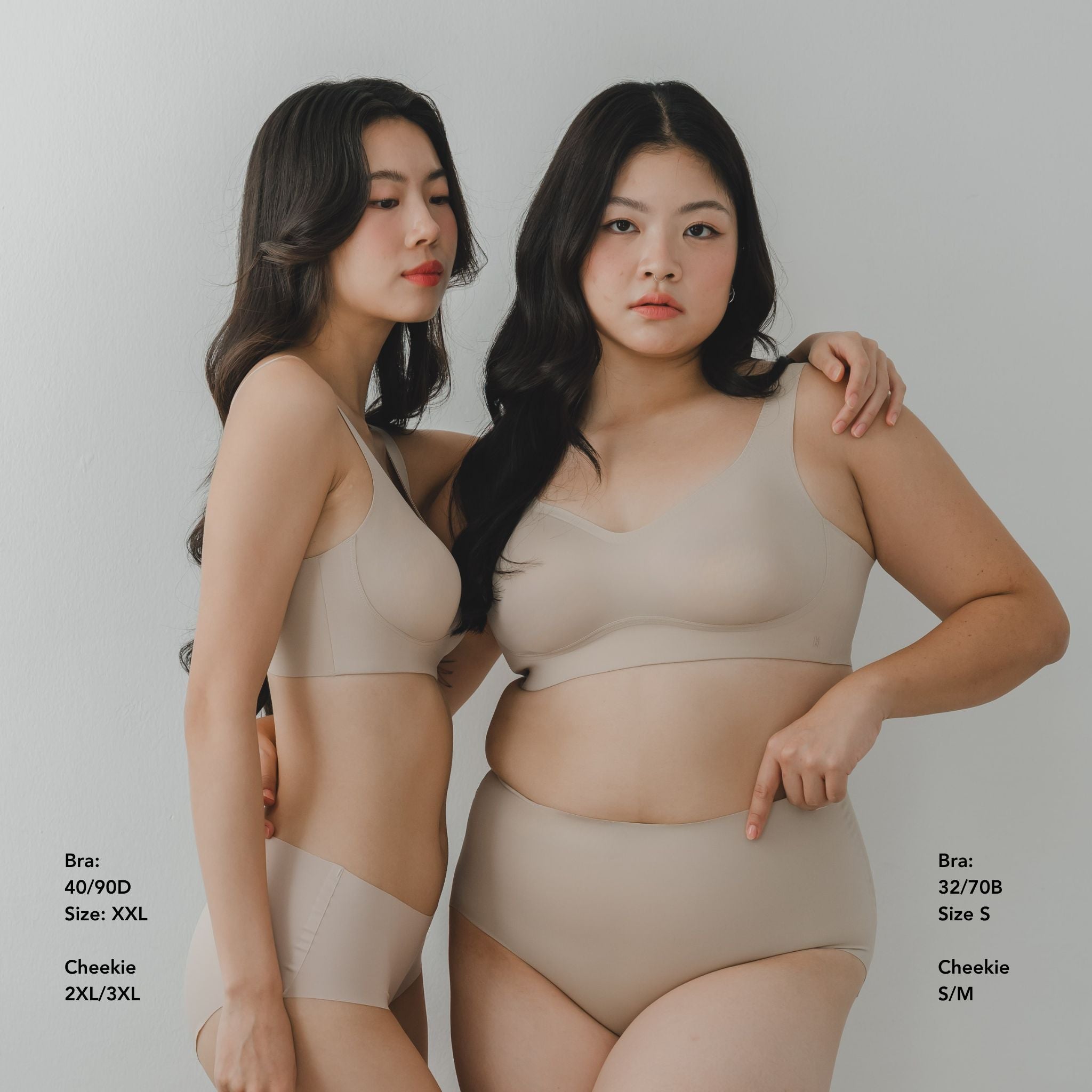 Almond Nude