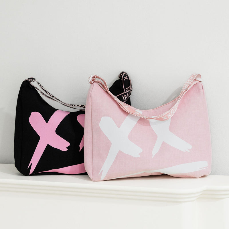 *Limited Edition* I'M IN Carry-all Cross-body Bag