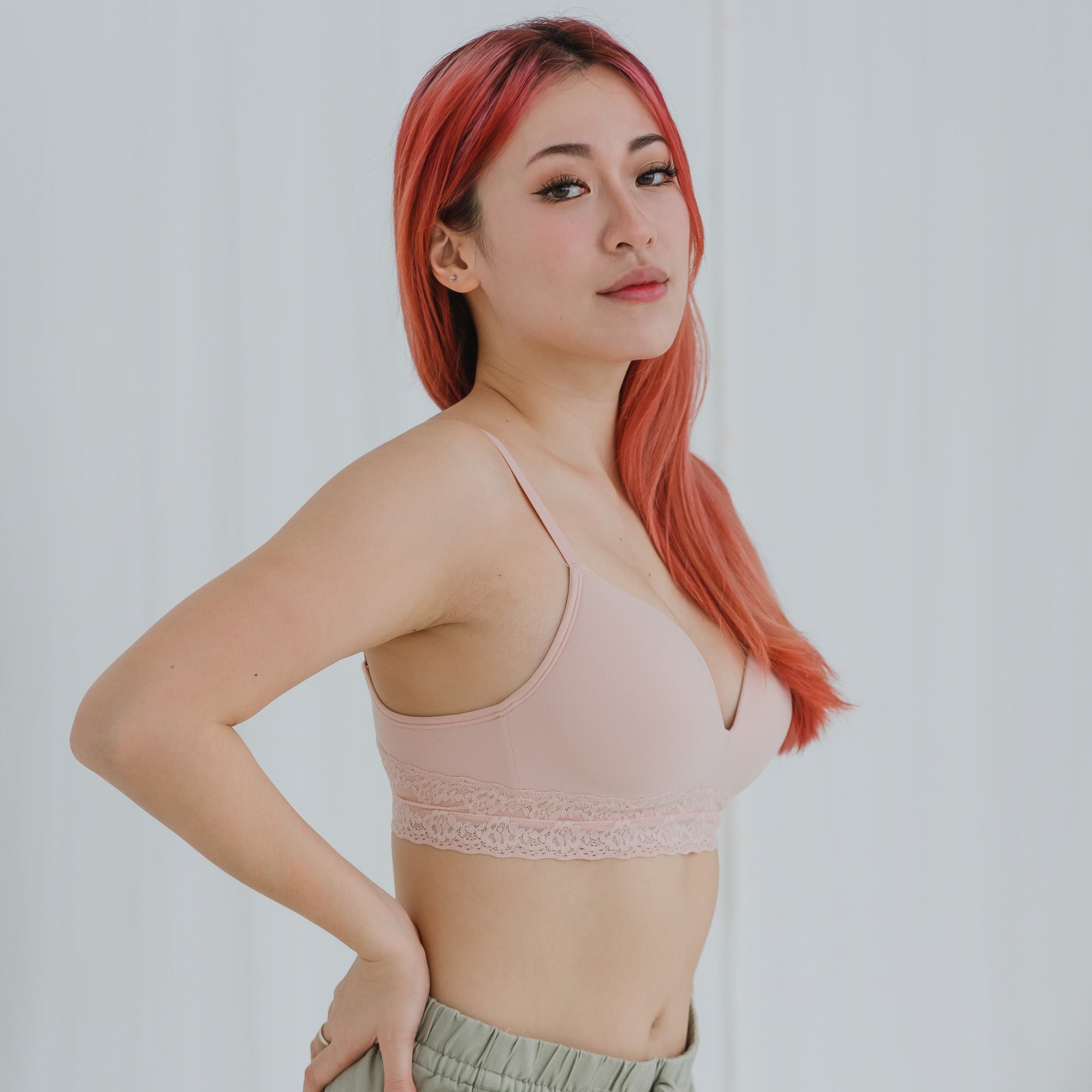 Misty Blossom