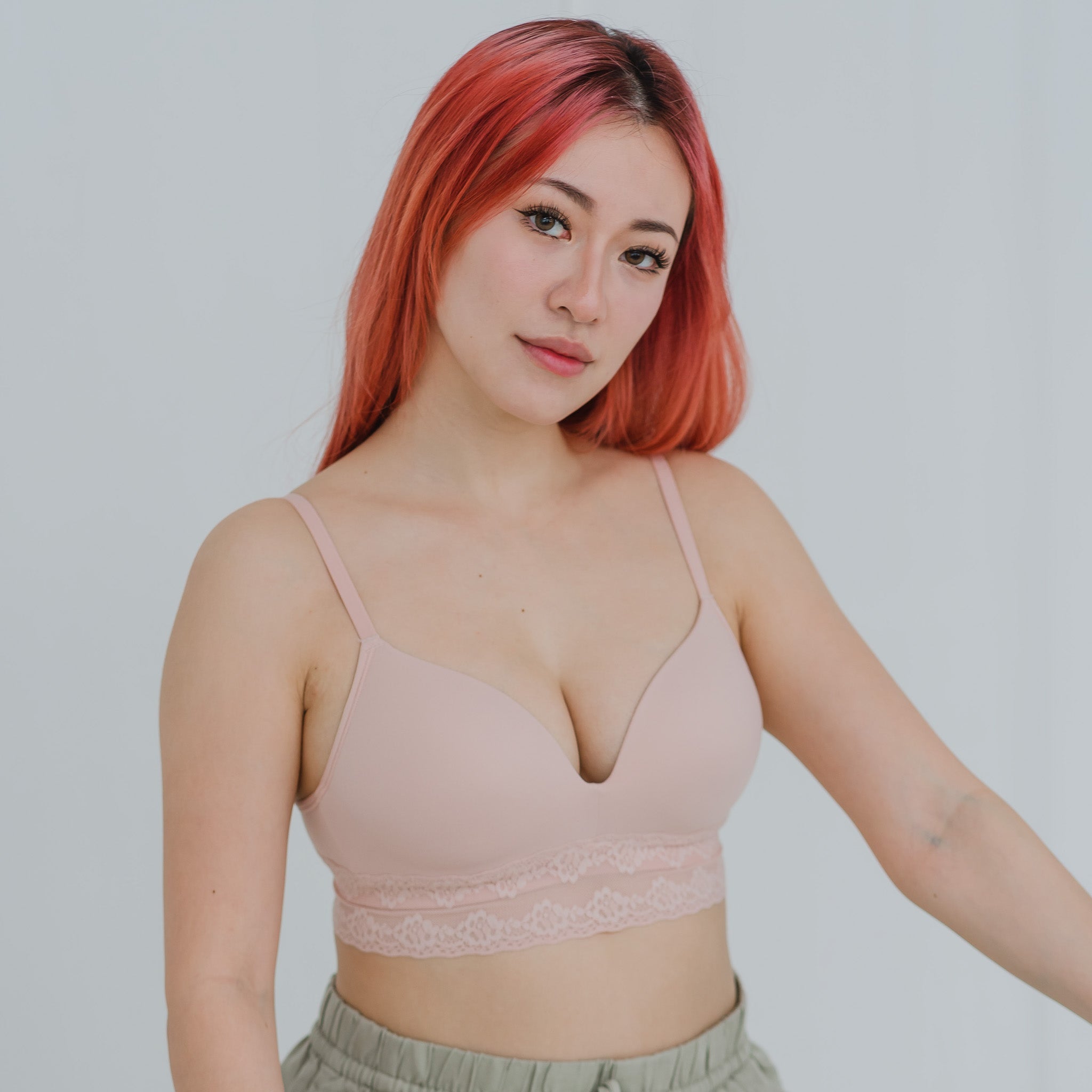 Misty Blossom