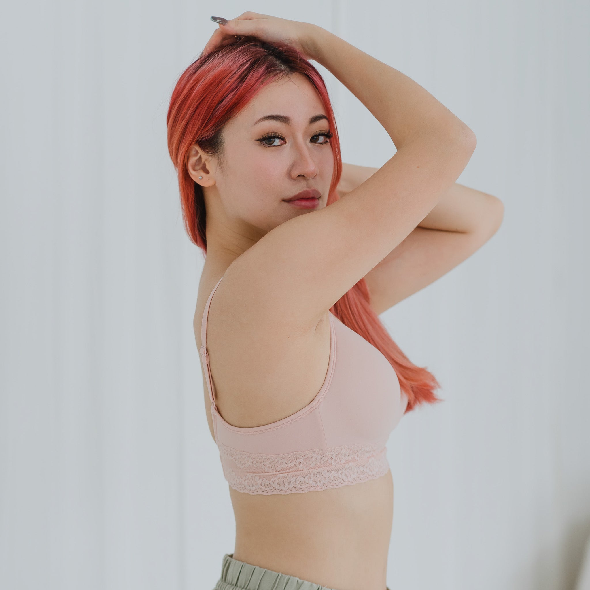 Misty Blossom