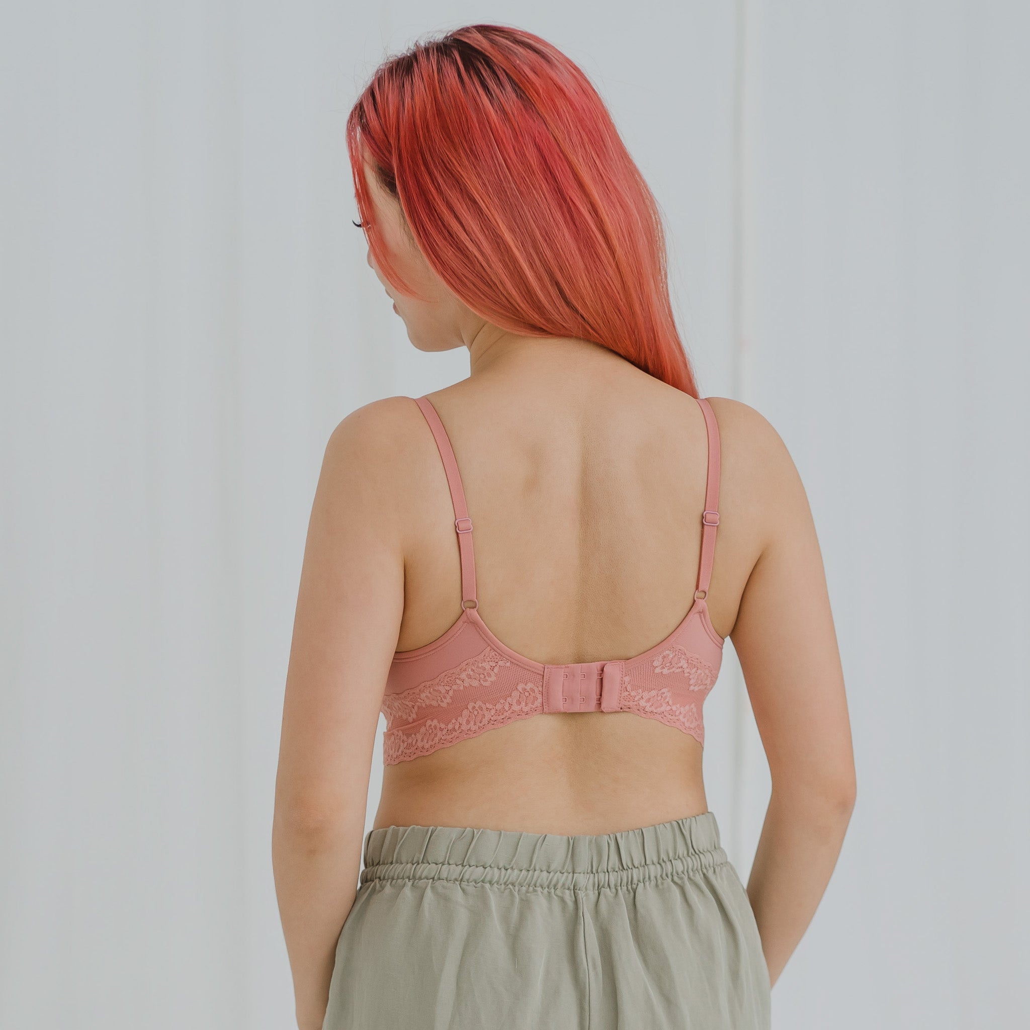 Misty Blush