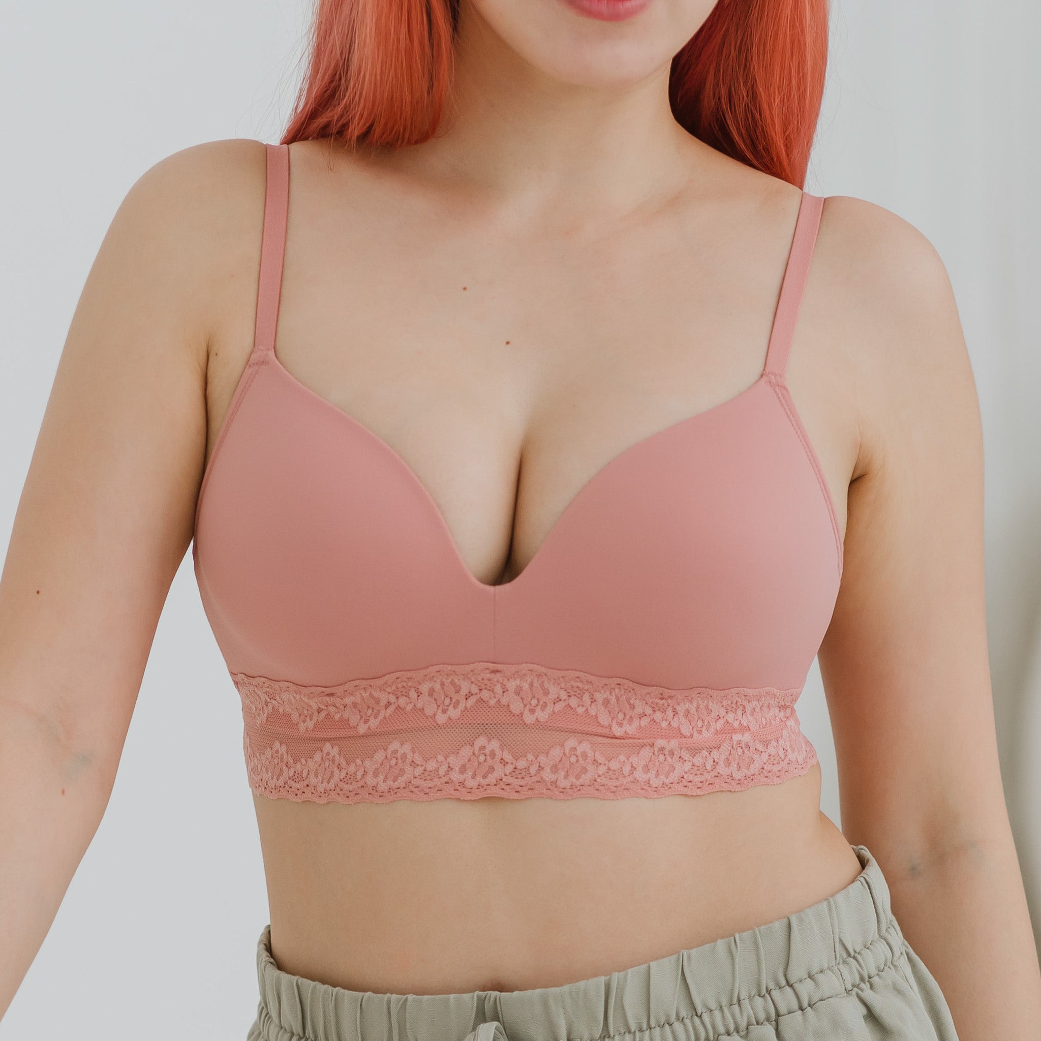 Misty Blush