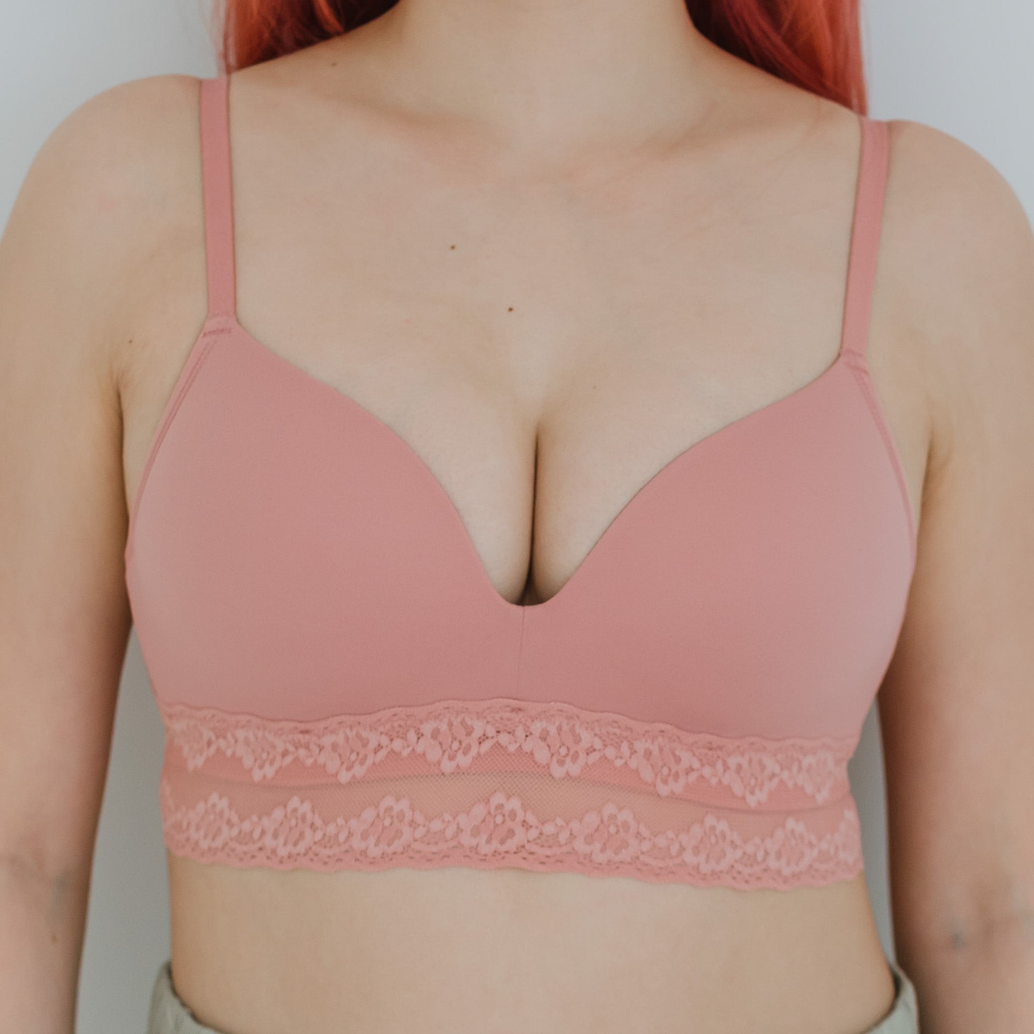 Misty Blush