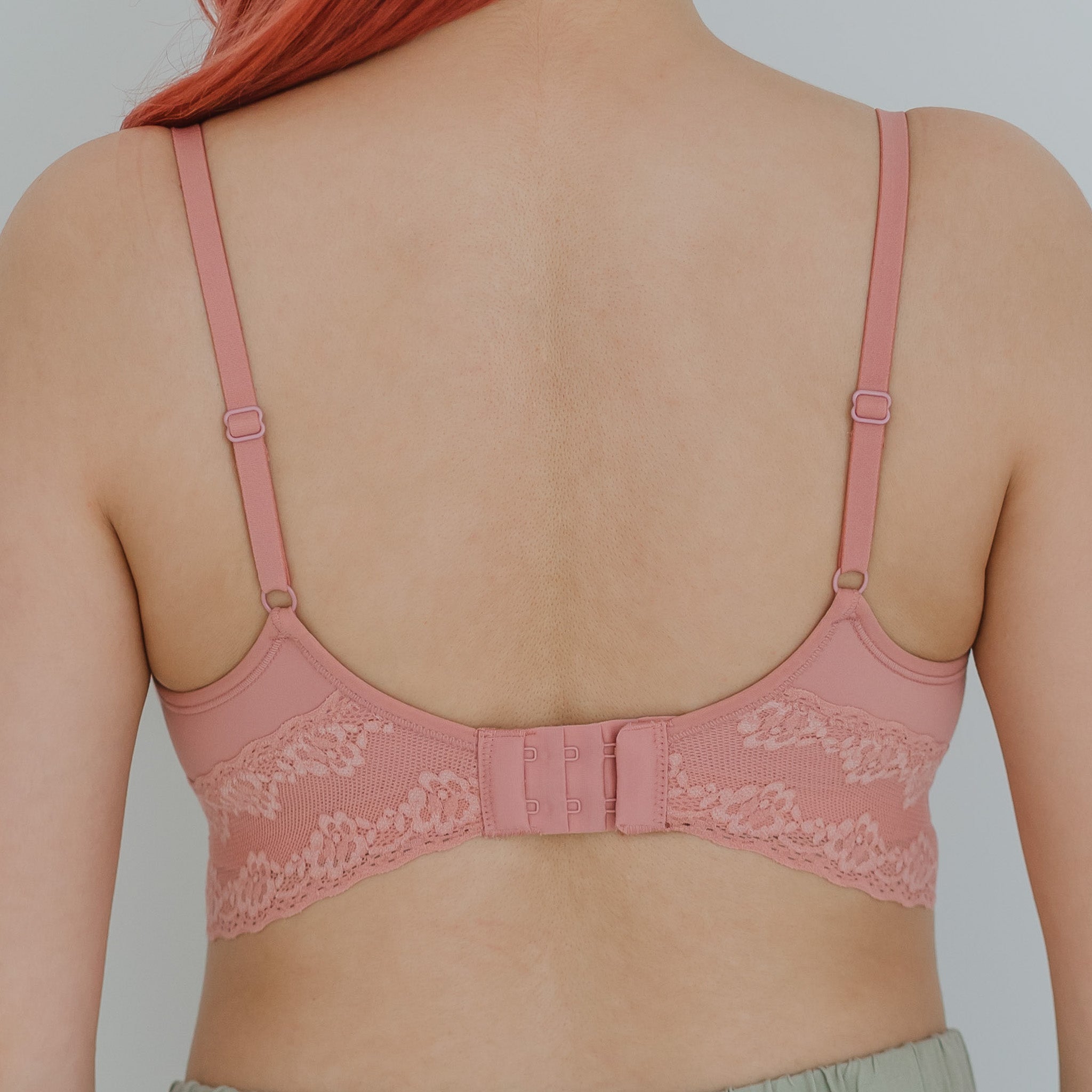 Misty Blush