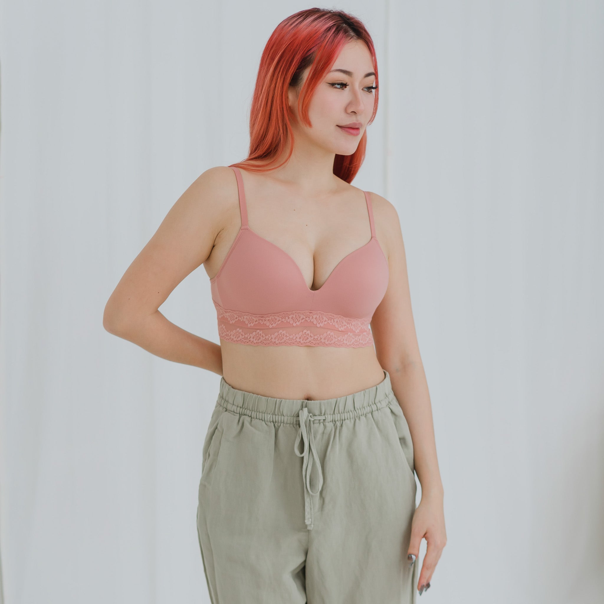 Misty Blush