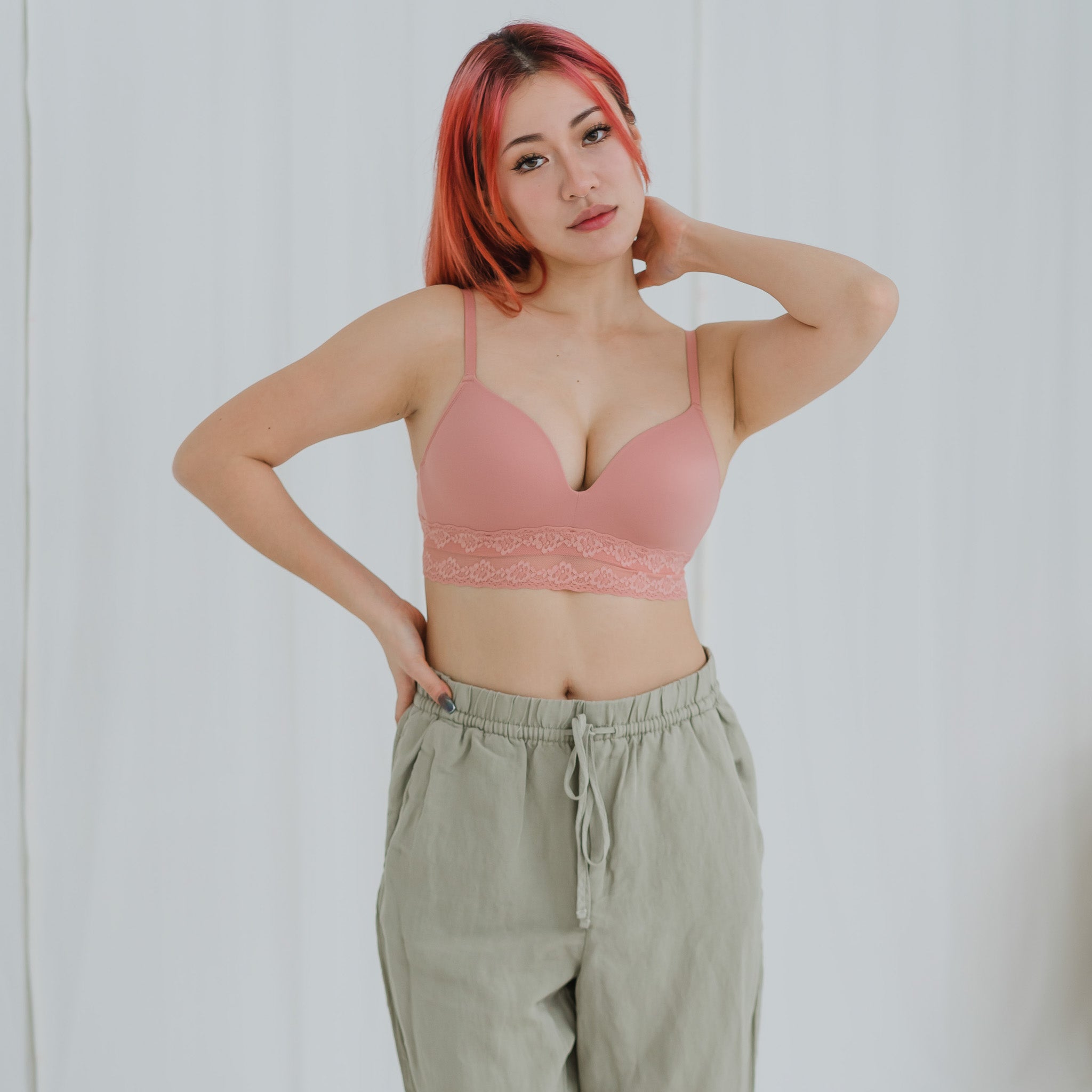 Misty Blush