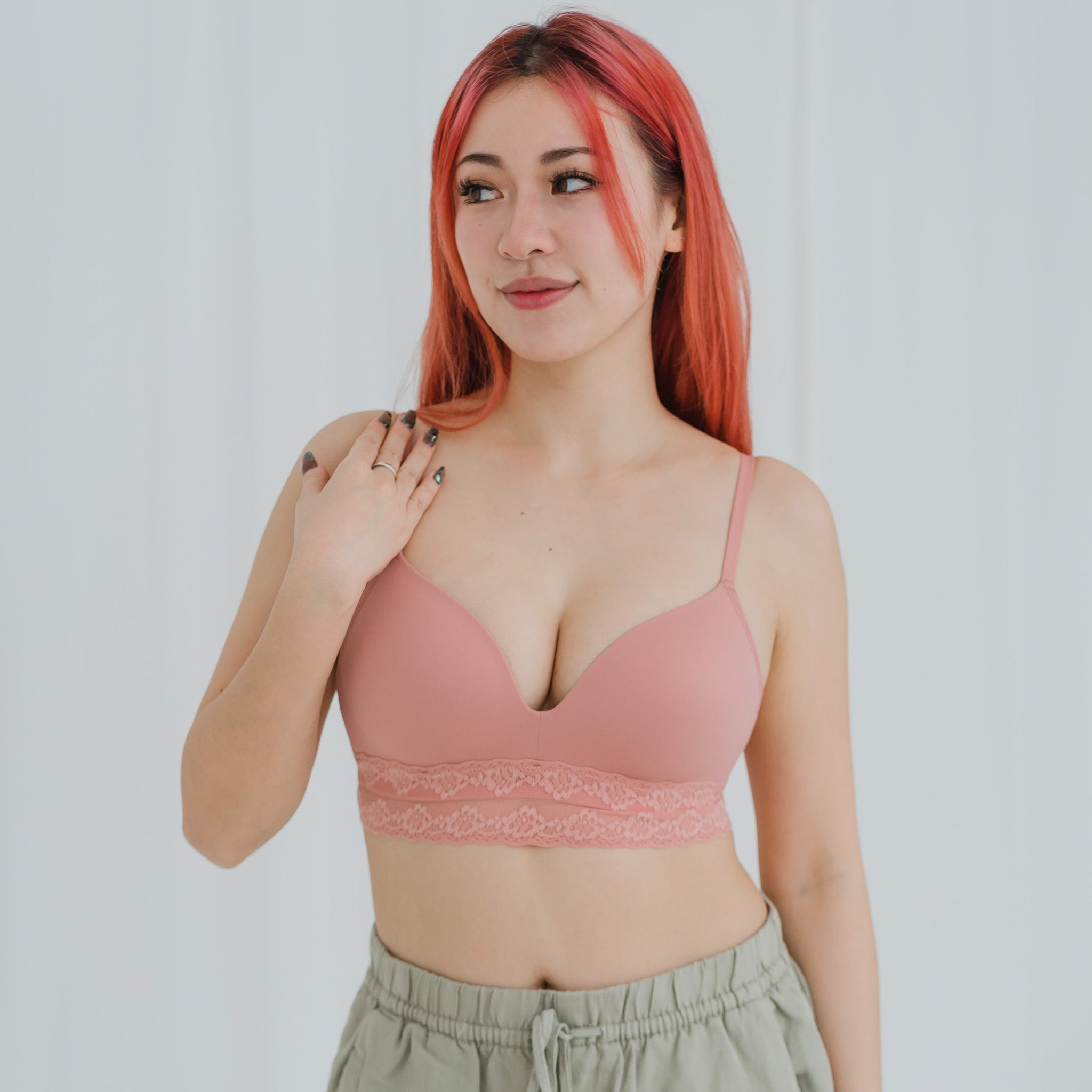 Misty Blush