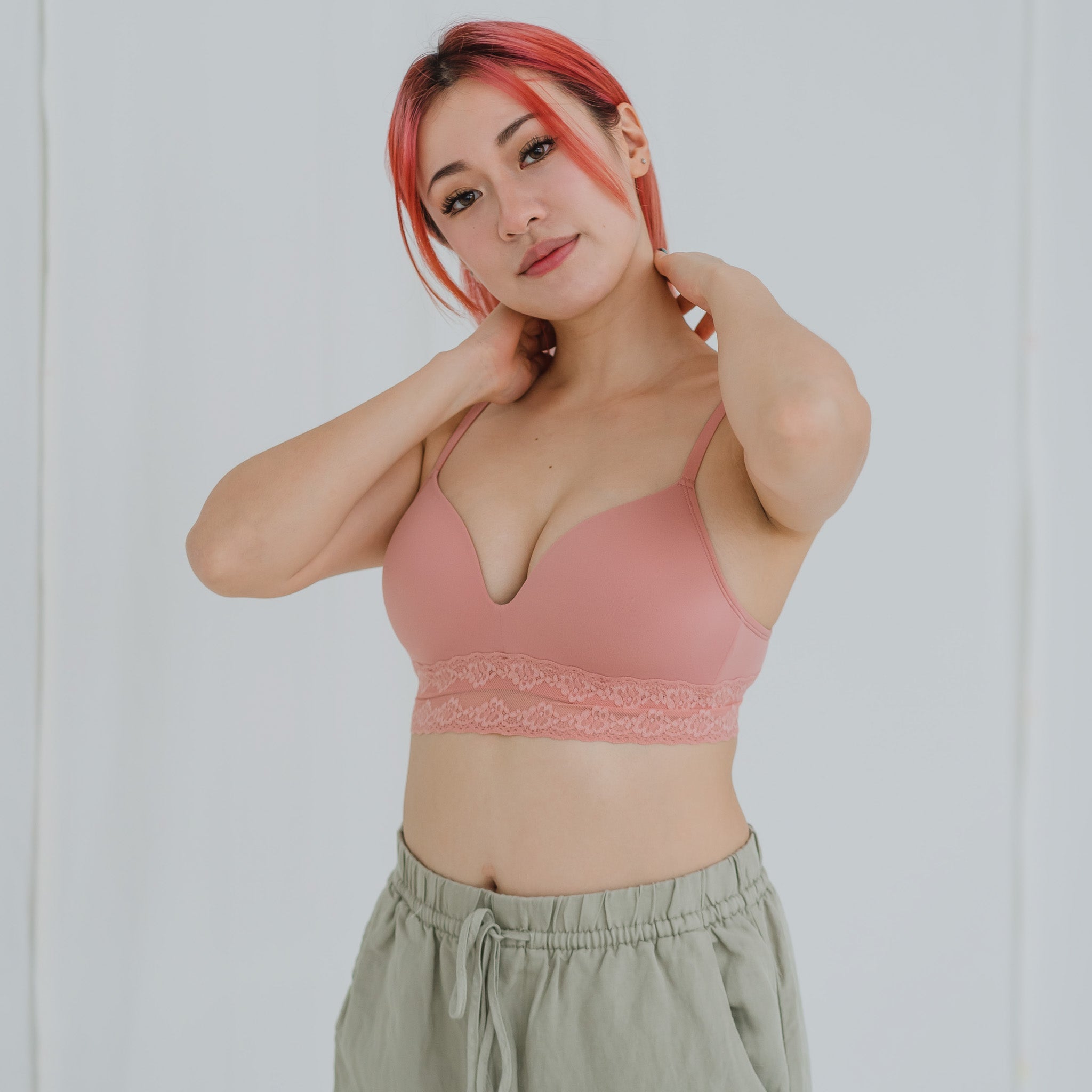 Misty Blush