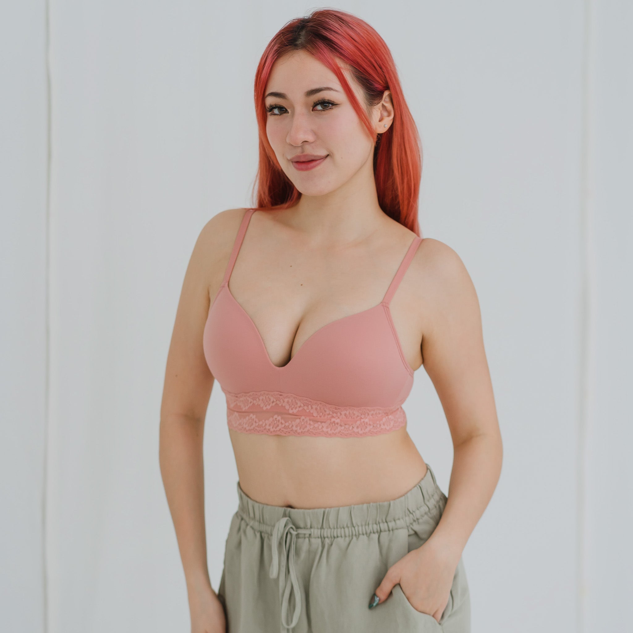 Misty Blush