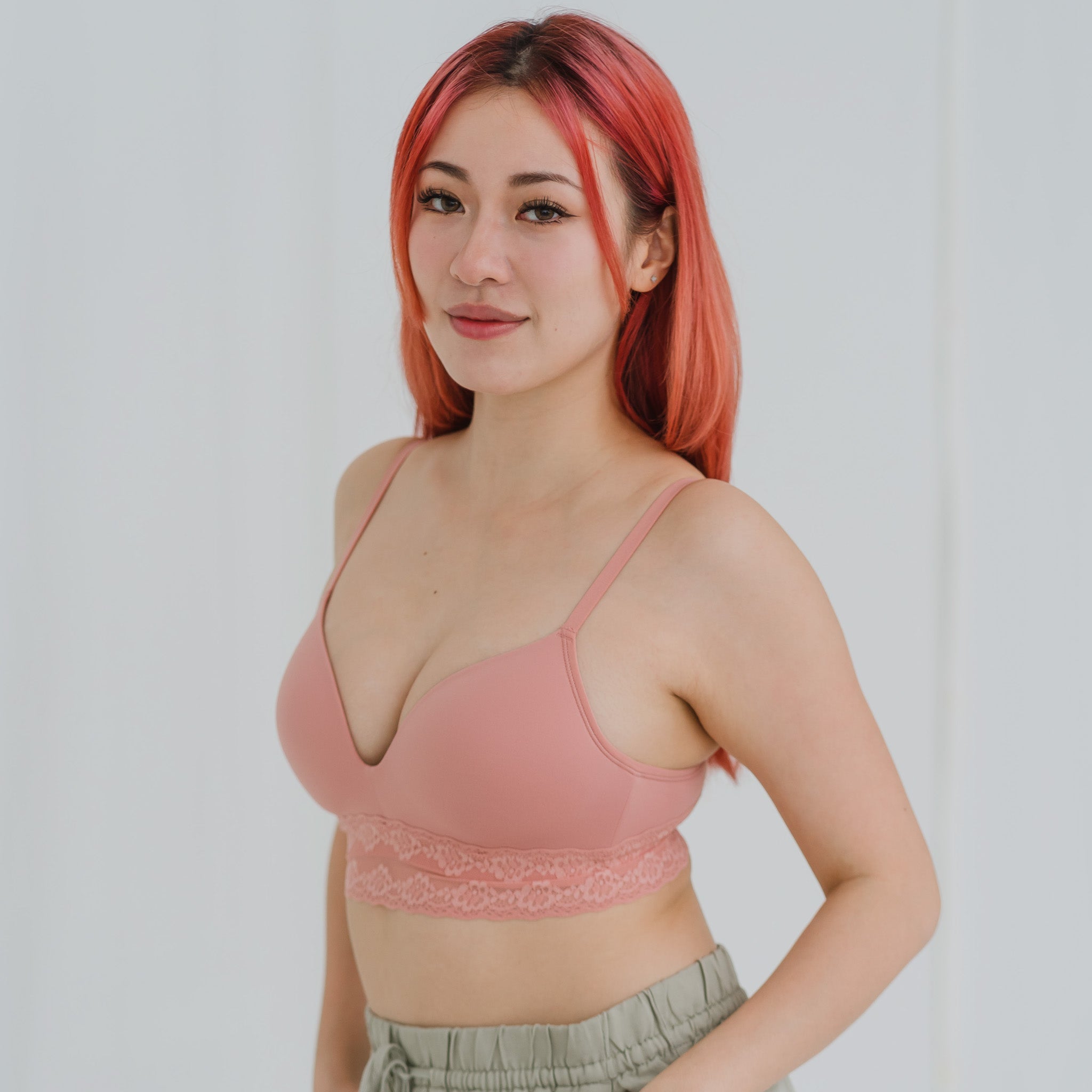 Misty Blush