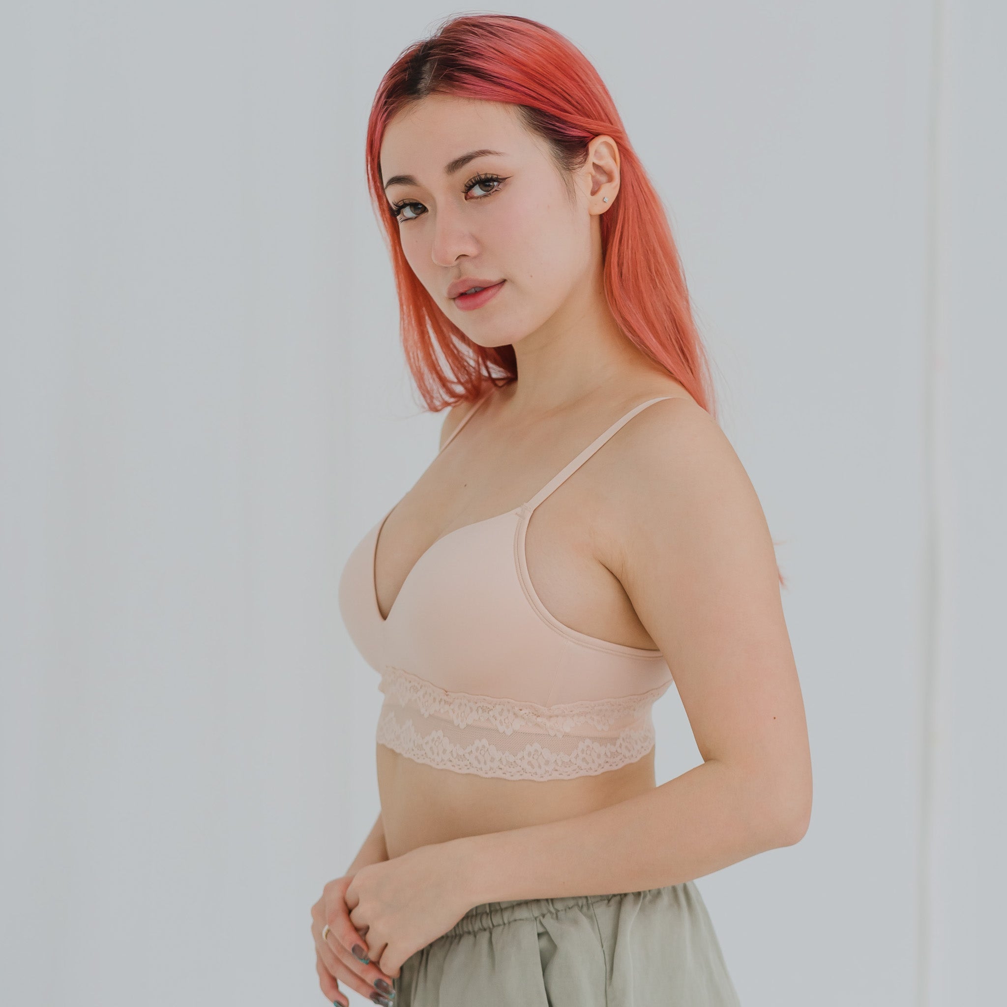 Misty Nude