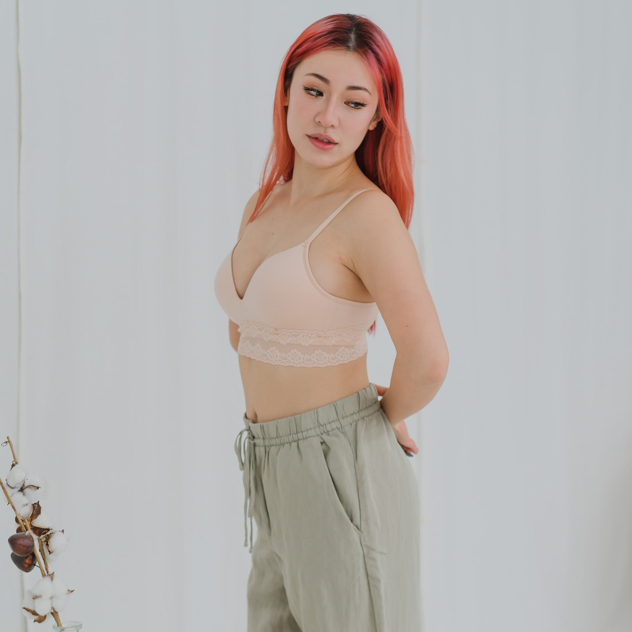 Misty Nude