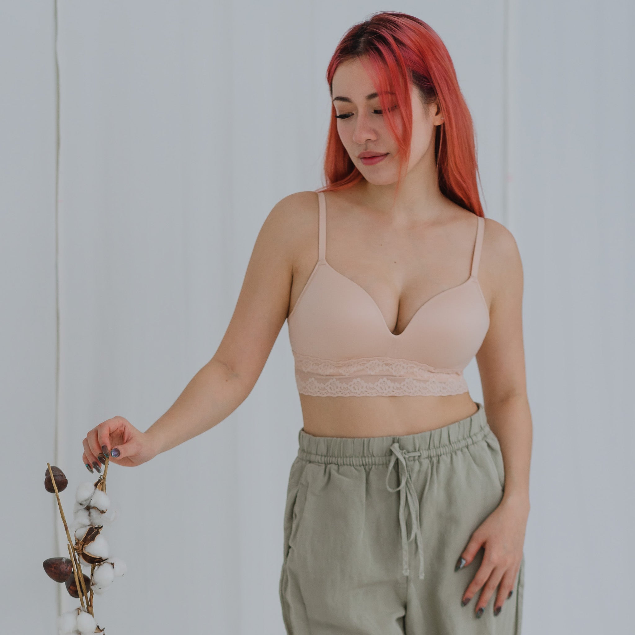 Misty Nude