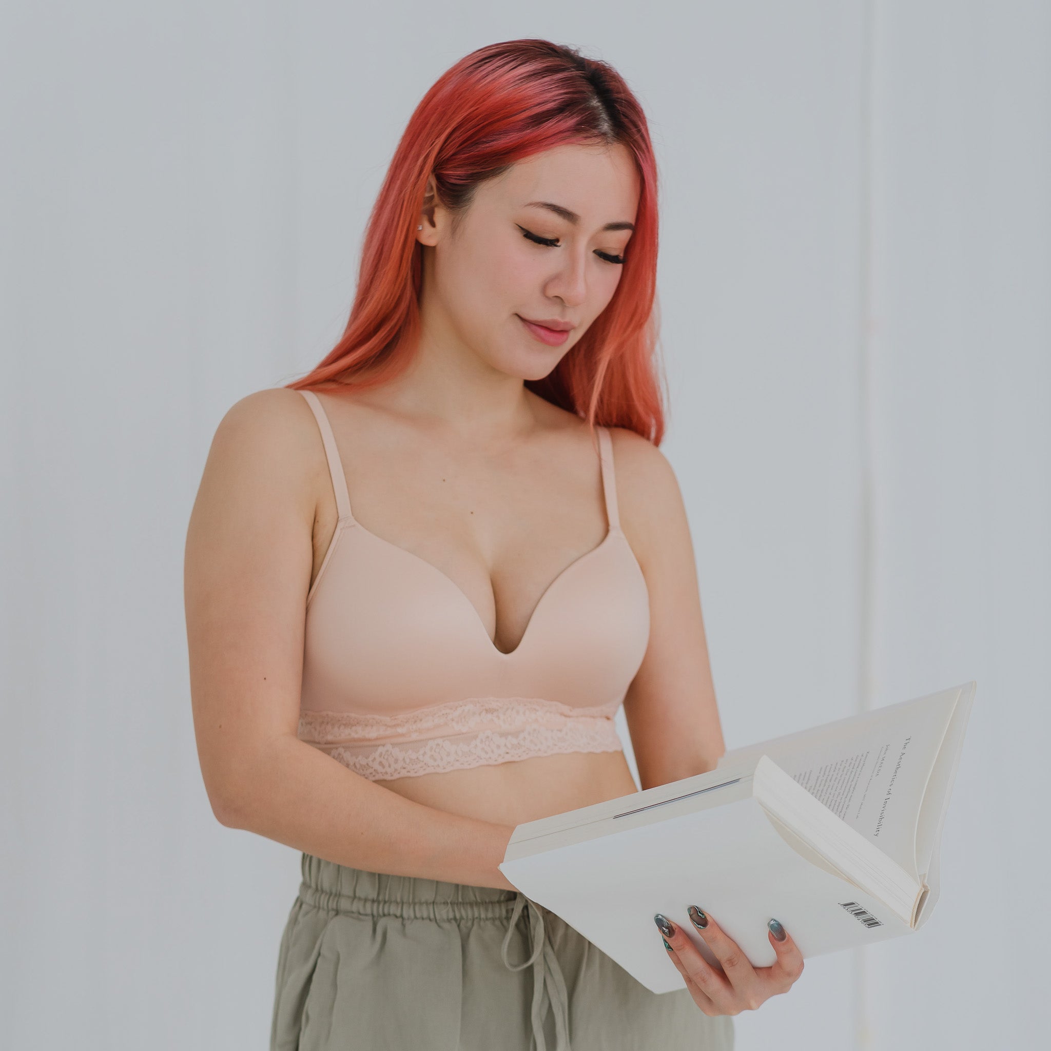 Misty Nude