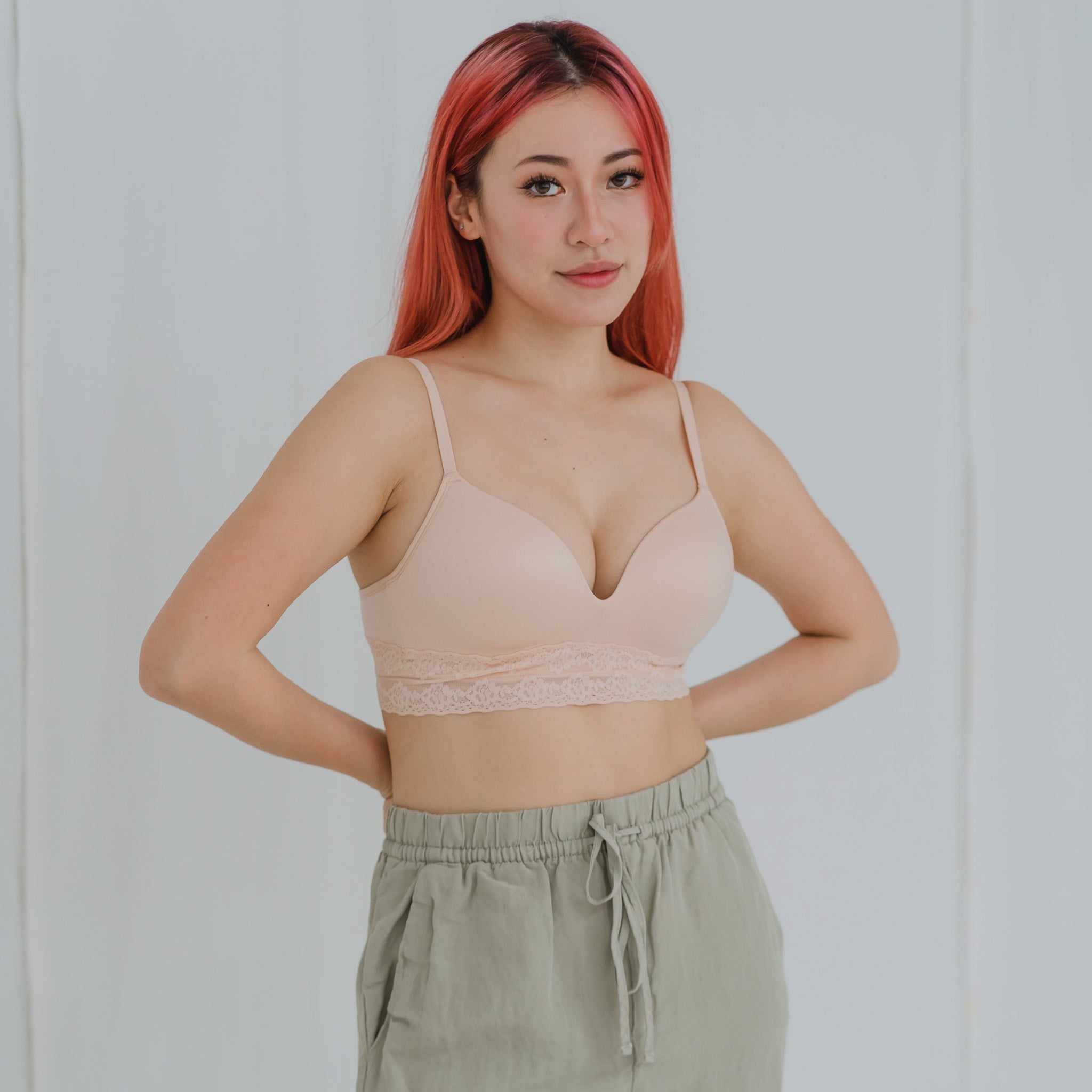 Misty Nude