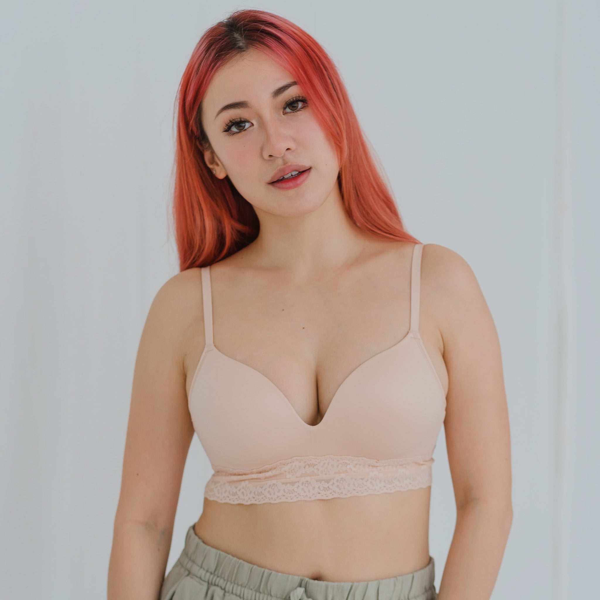 Misty Nude