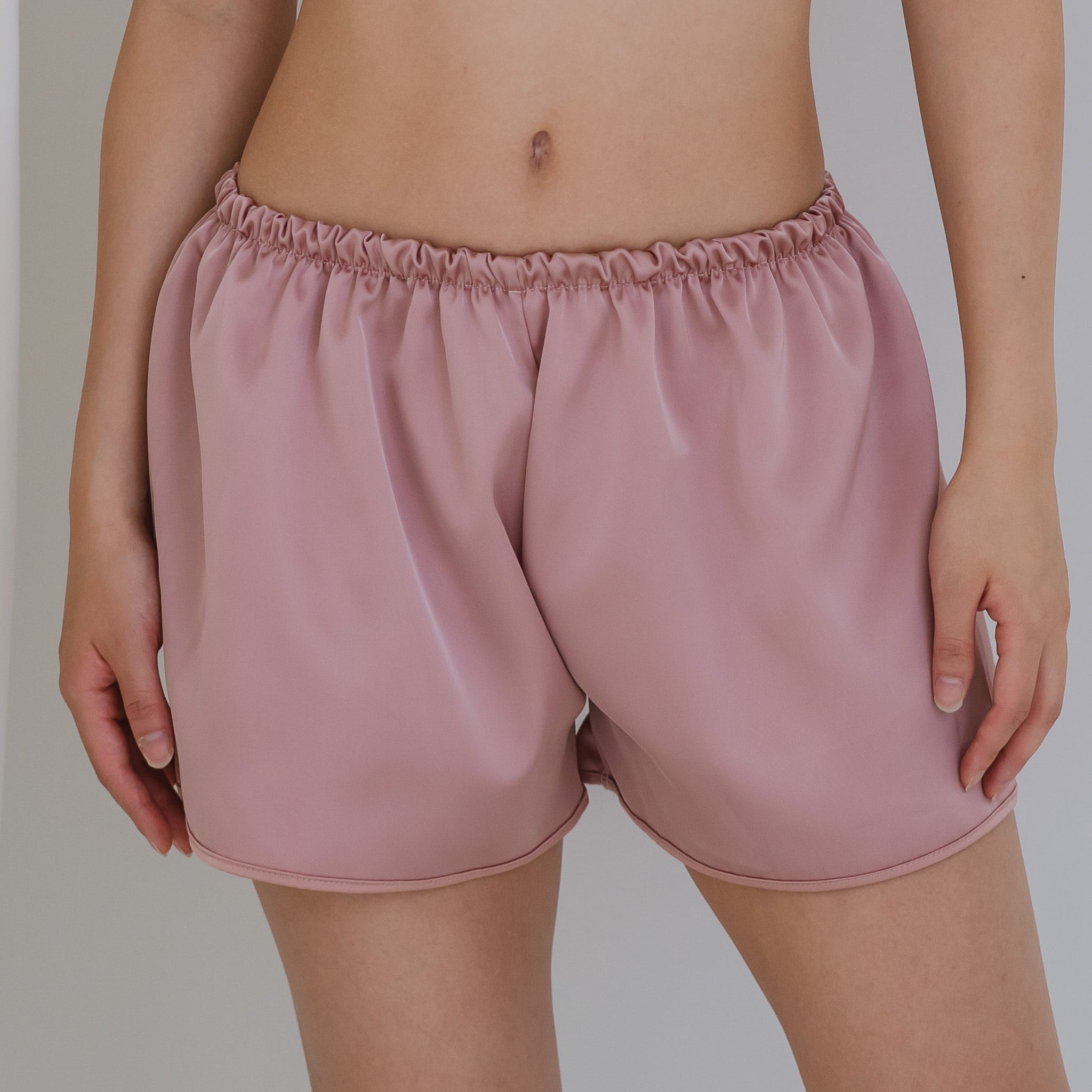 Shimmering Blush