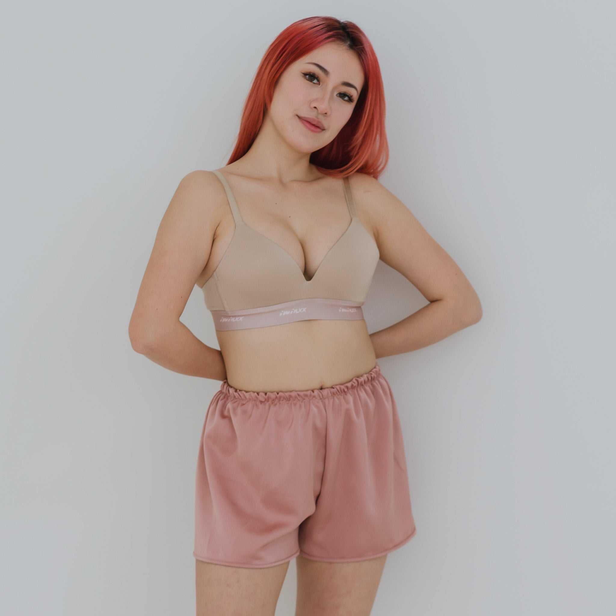 Sunset Pink