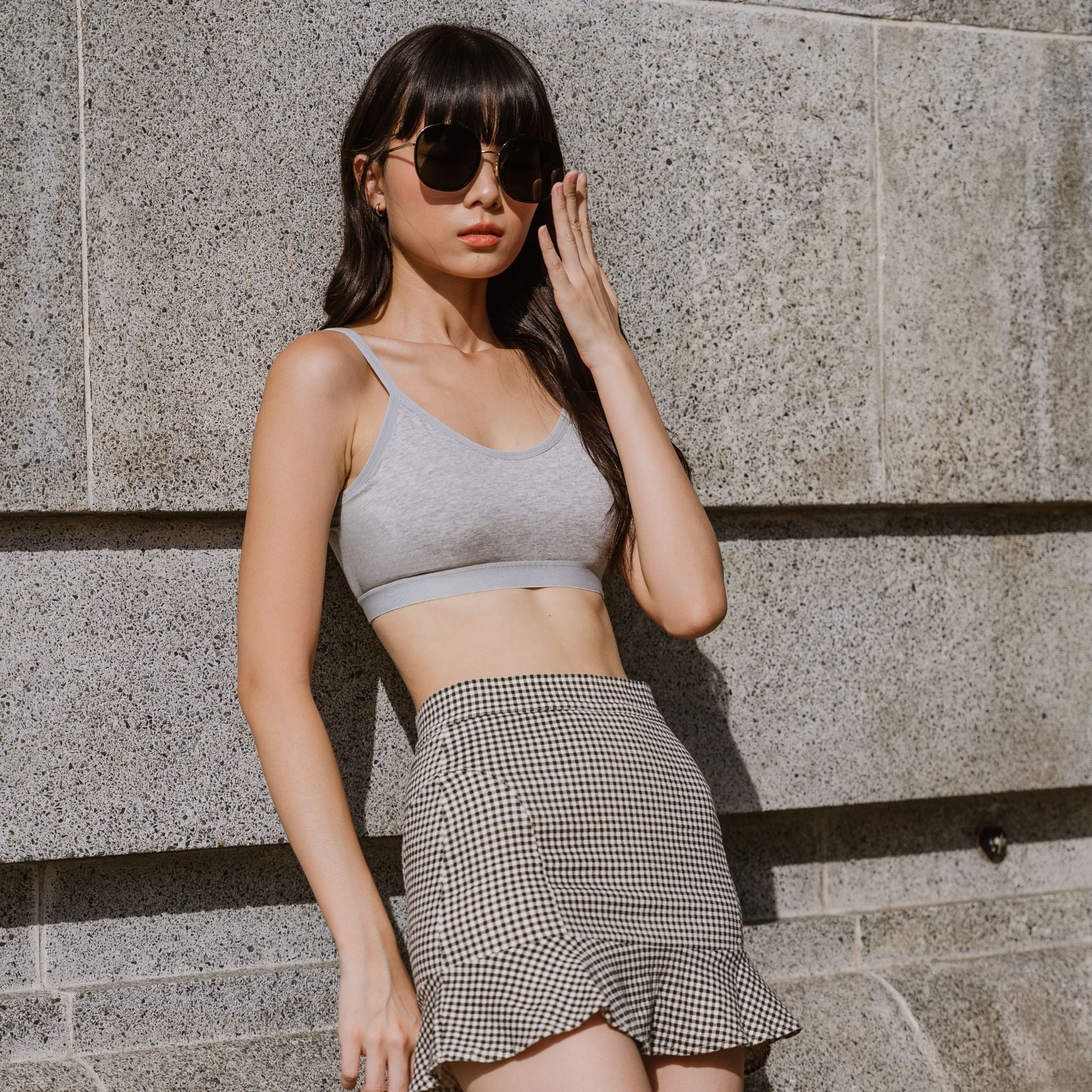 Creme Grey