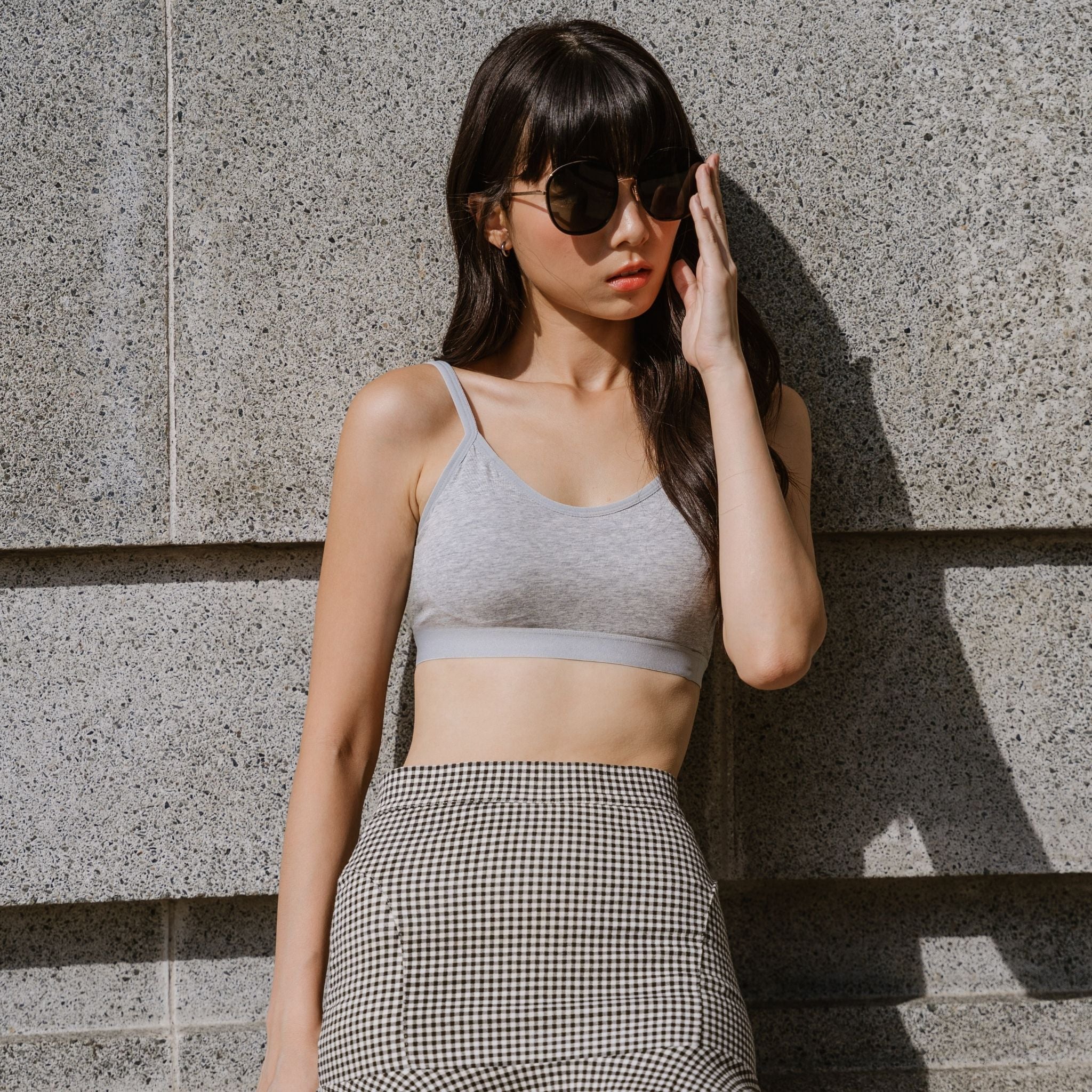 Creme Grey