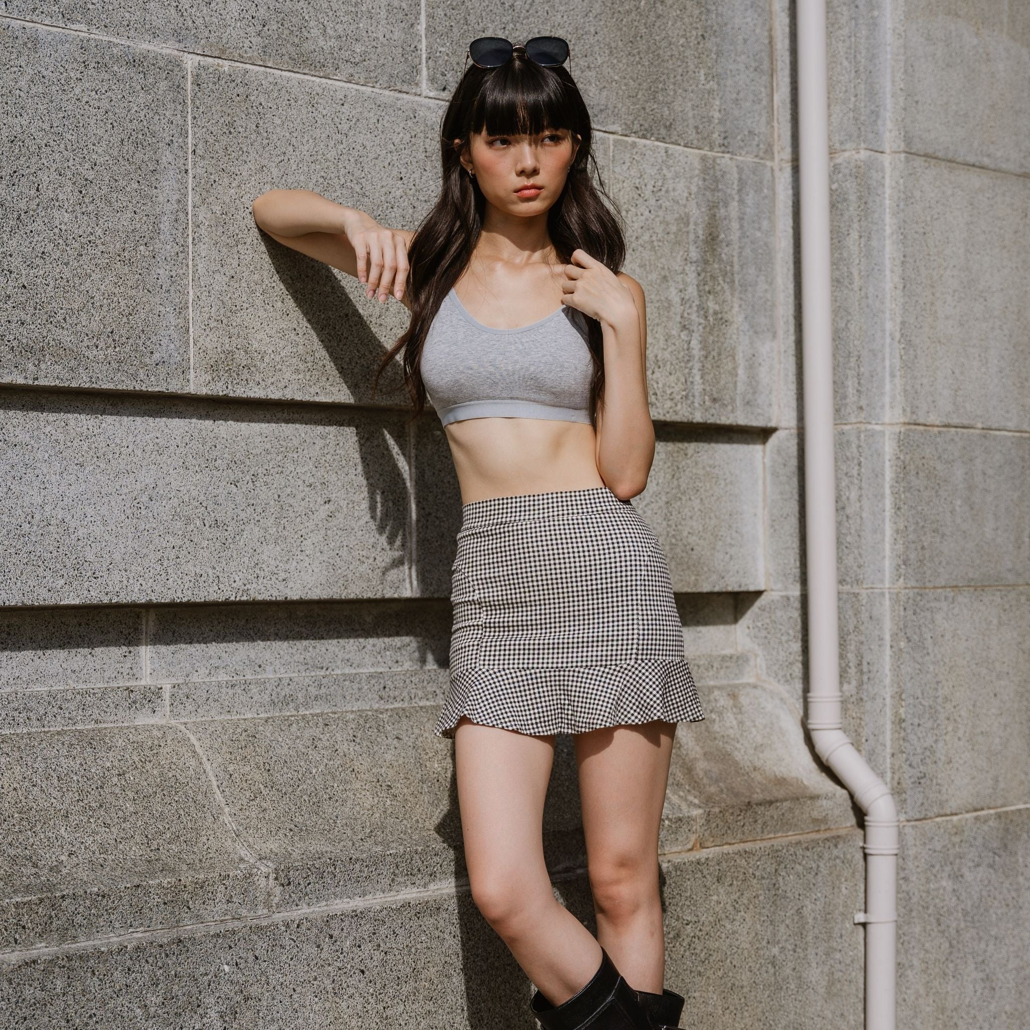 Creme Grey
