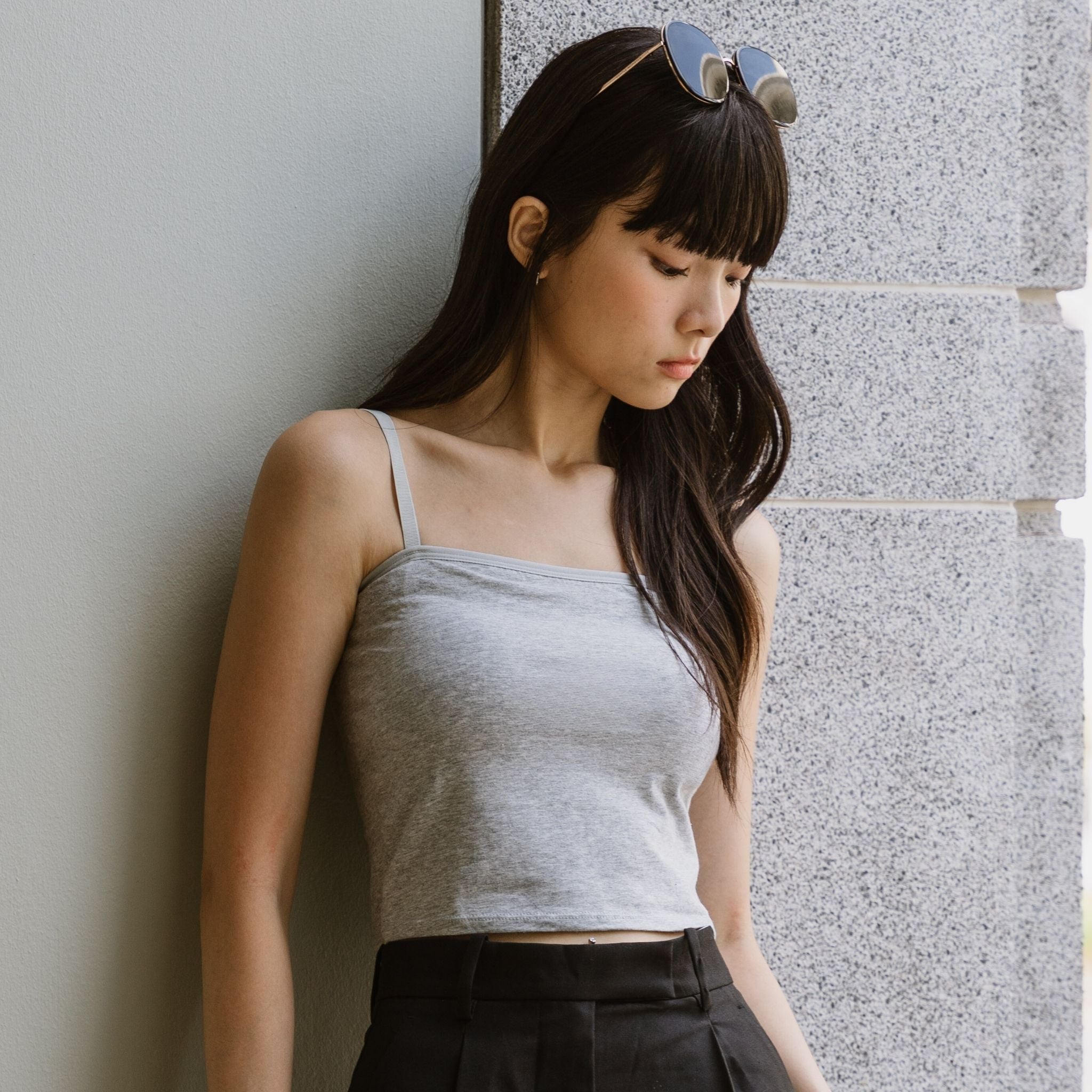 Creme Grey