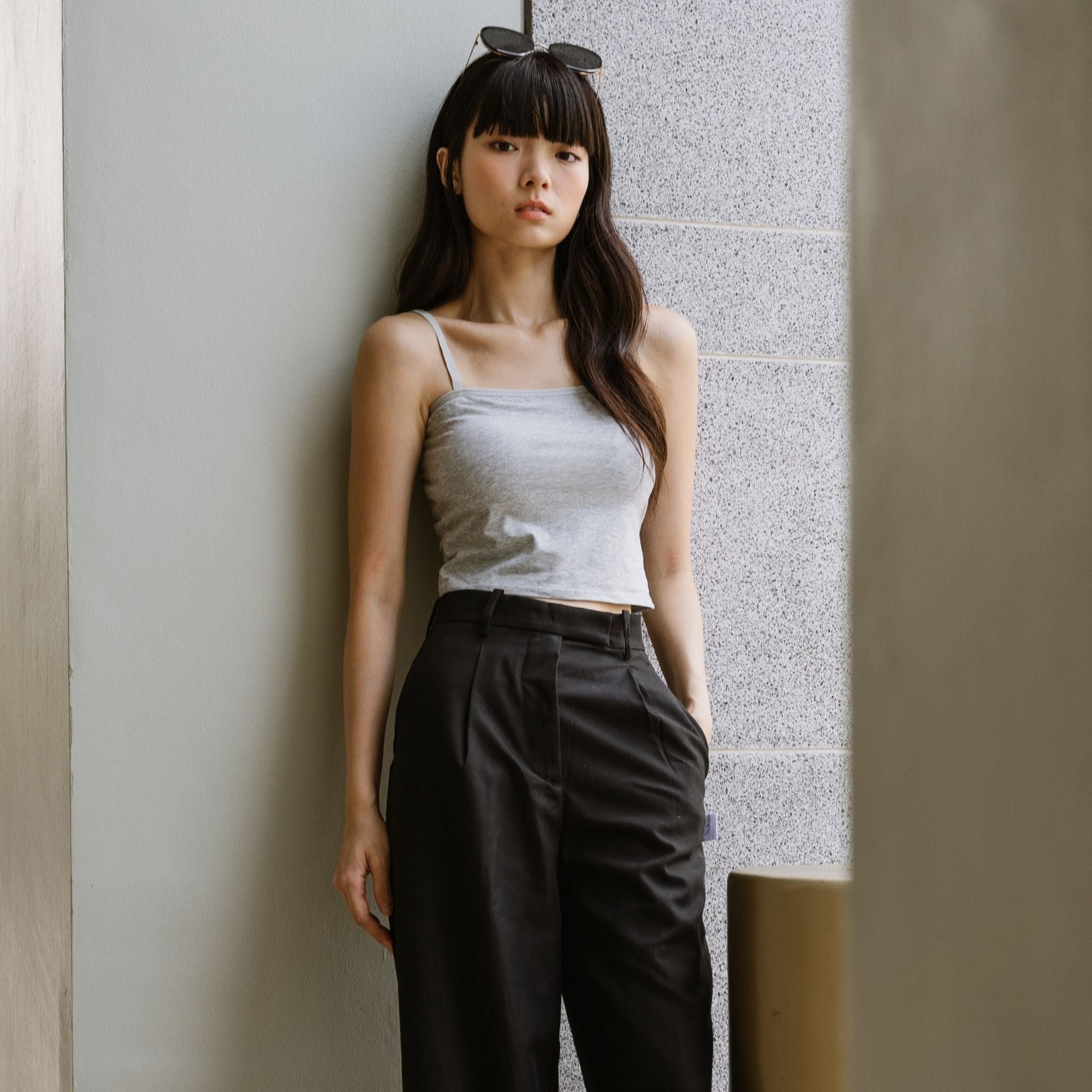 Creme Grey