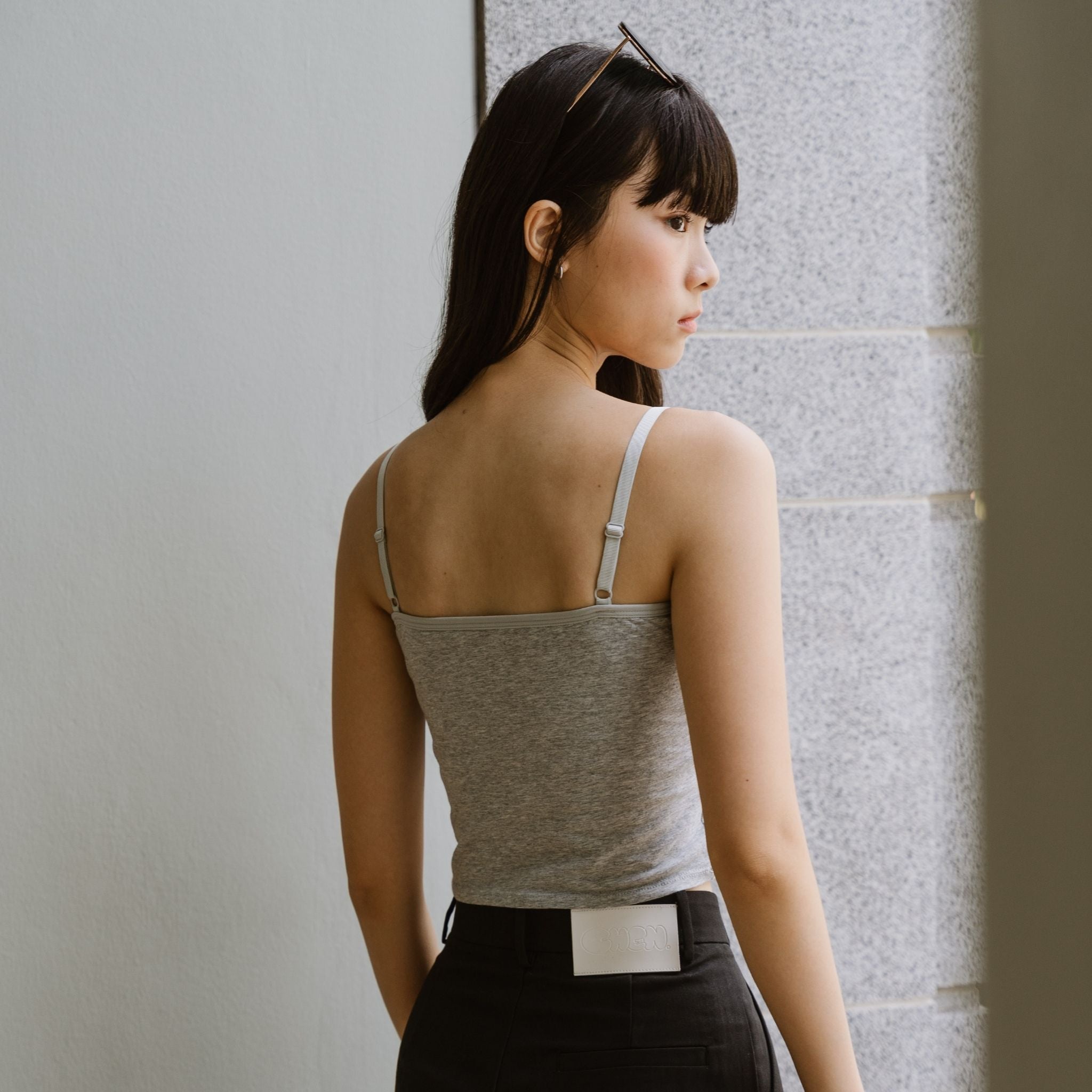 Creme Grey