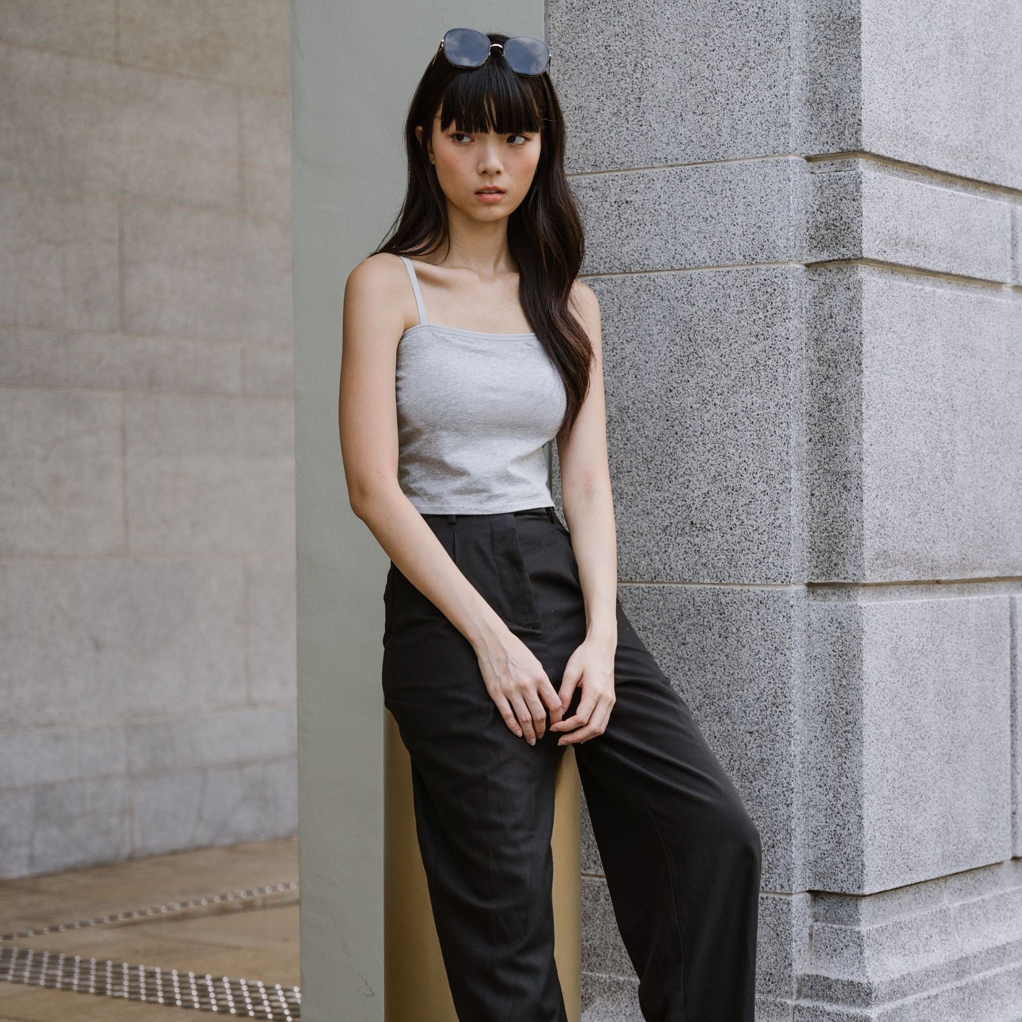 Creme Grey