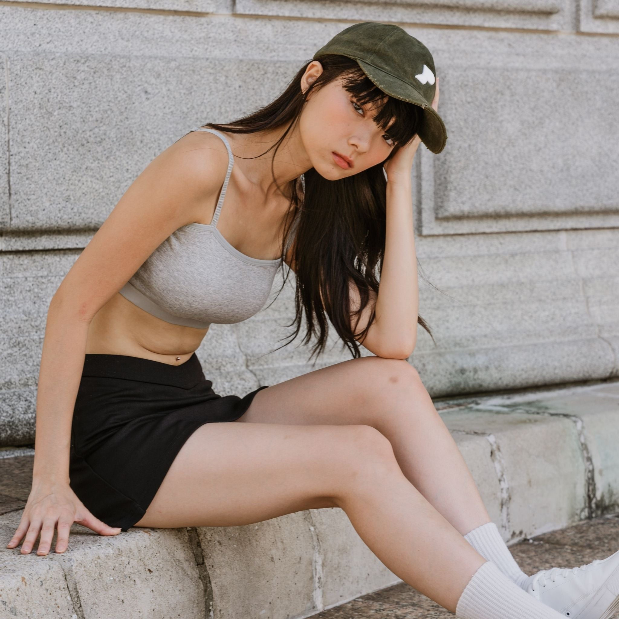 Creme Grey