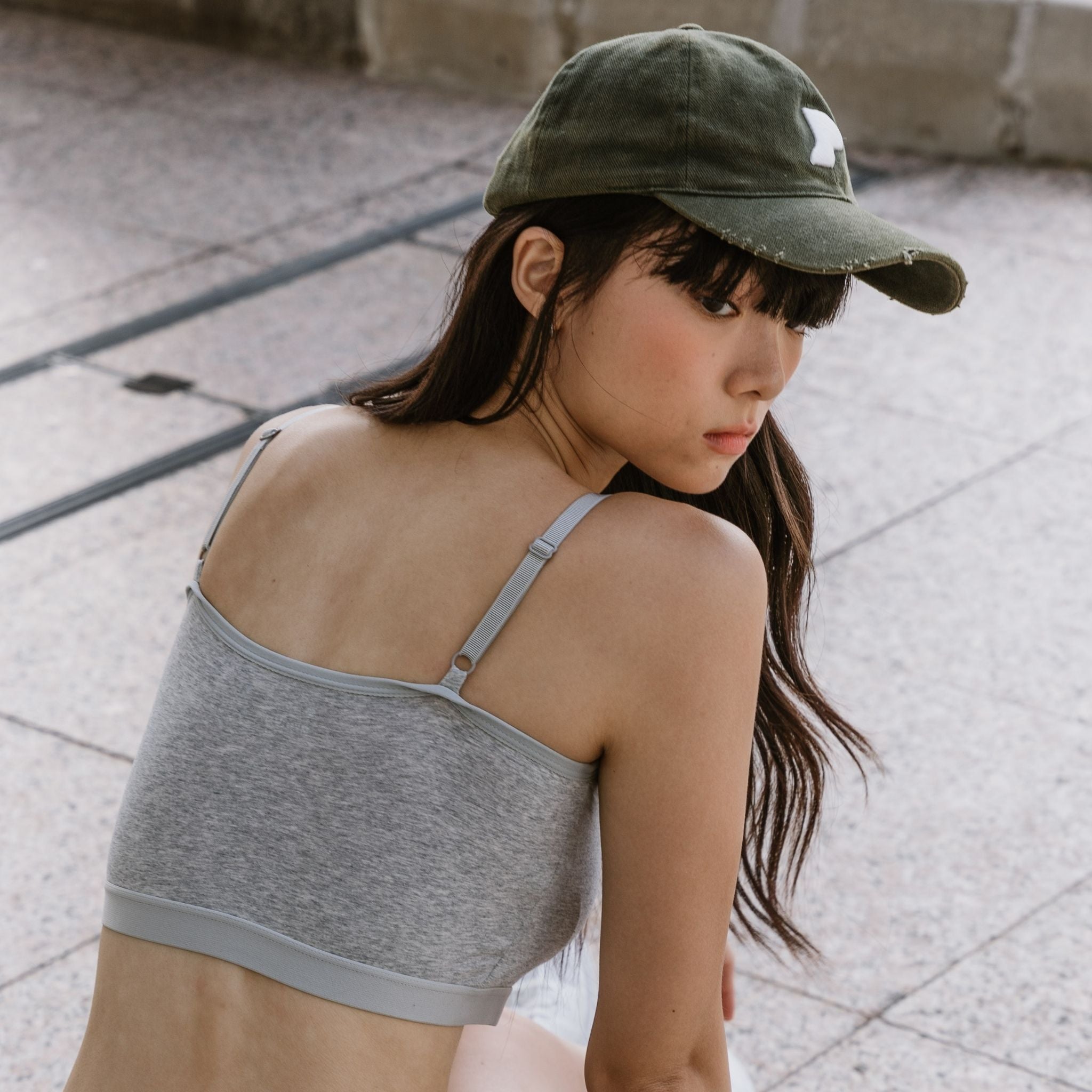 Creme Grey