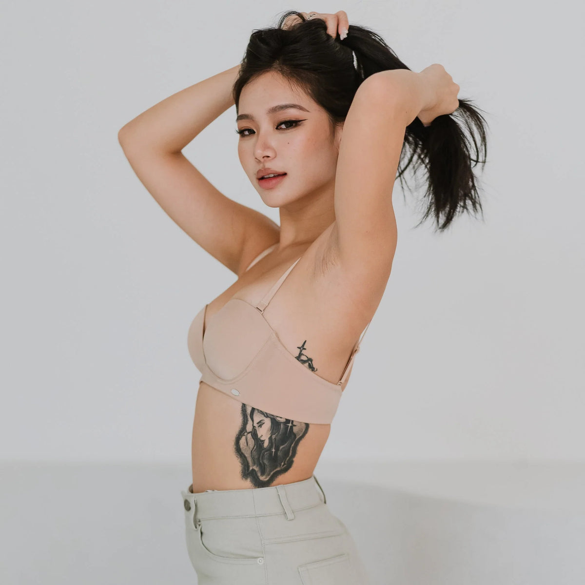 The MVP Super Comfortable Wireless T-Shirt Bra (LYCRA® Fibre)