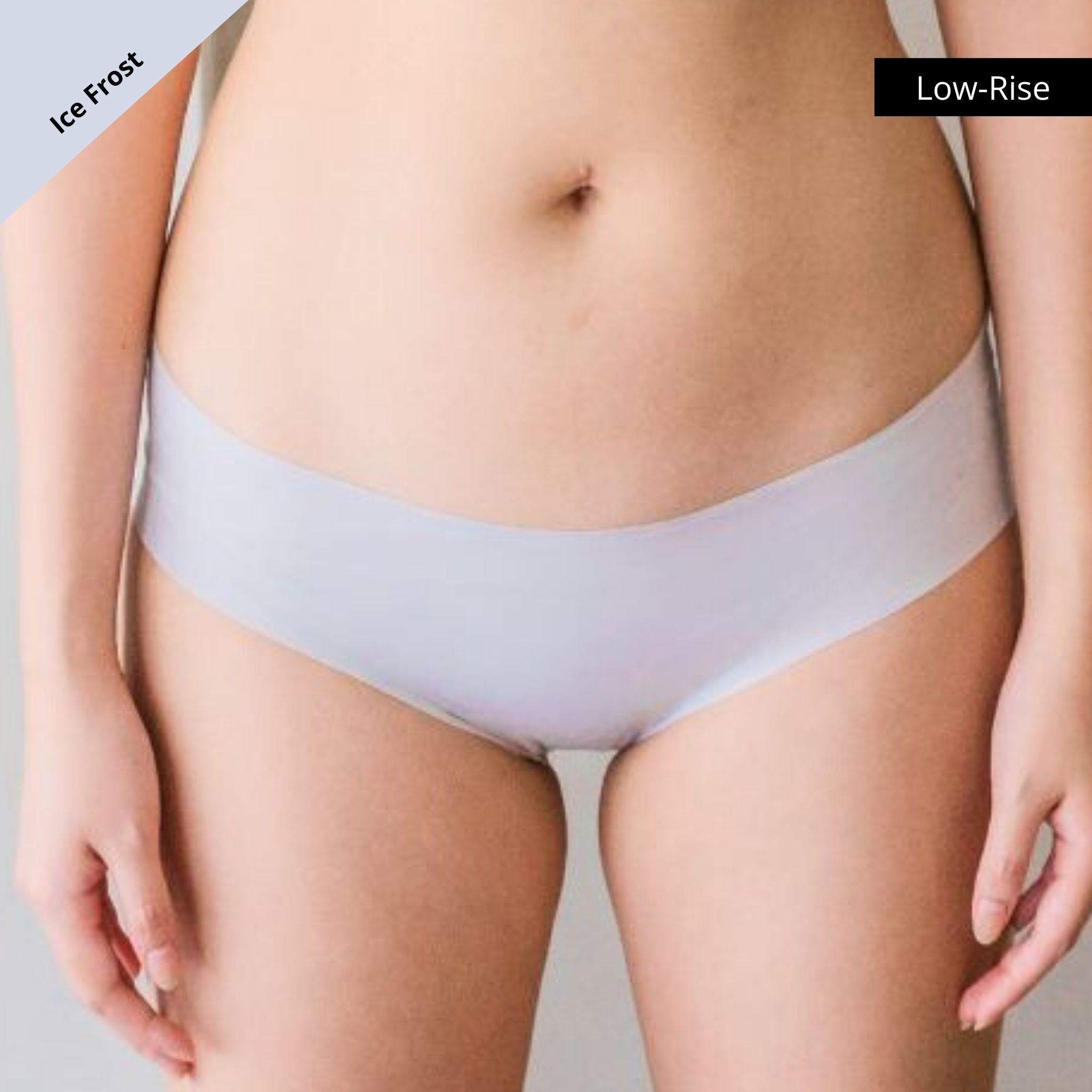 Air-ee Low-Rise Seamless Cheekie (Signature Edition)