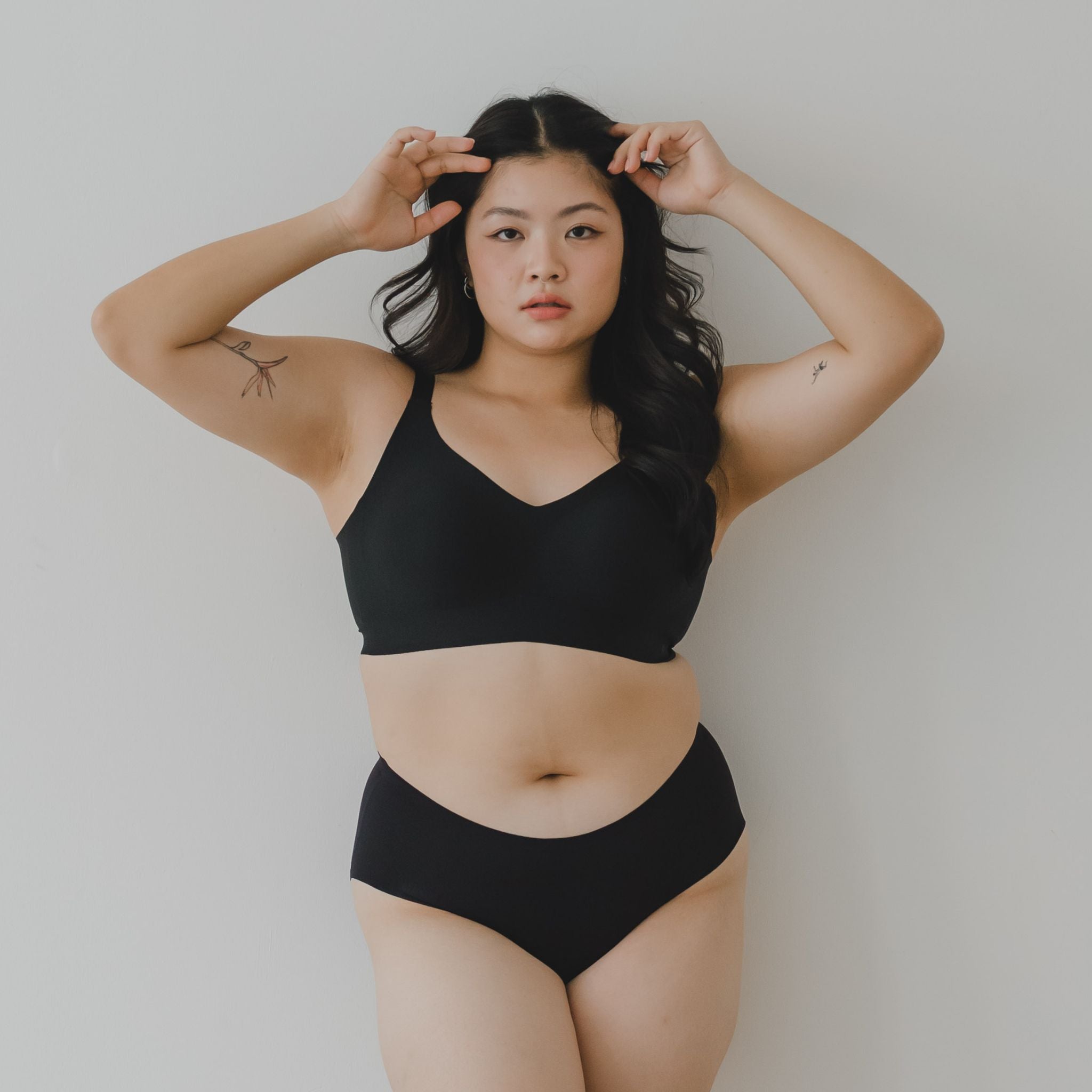 Buttery Black