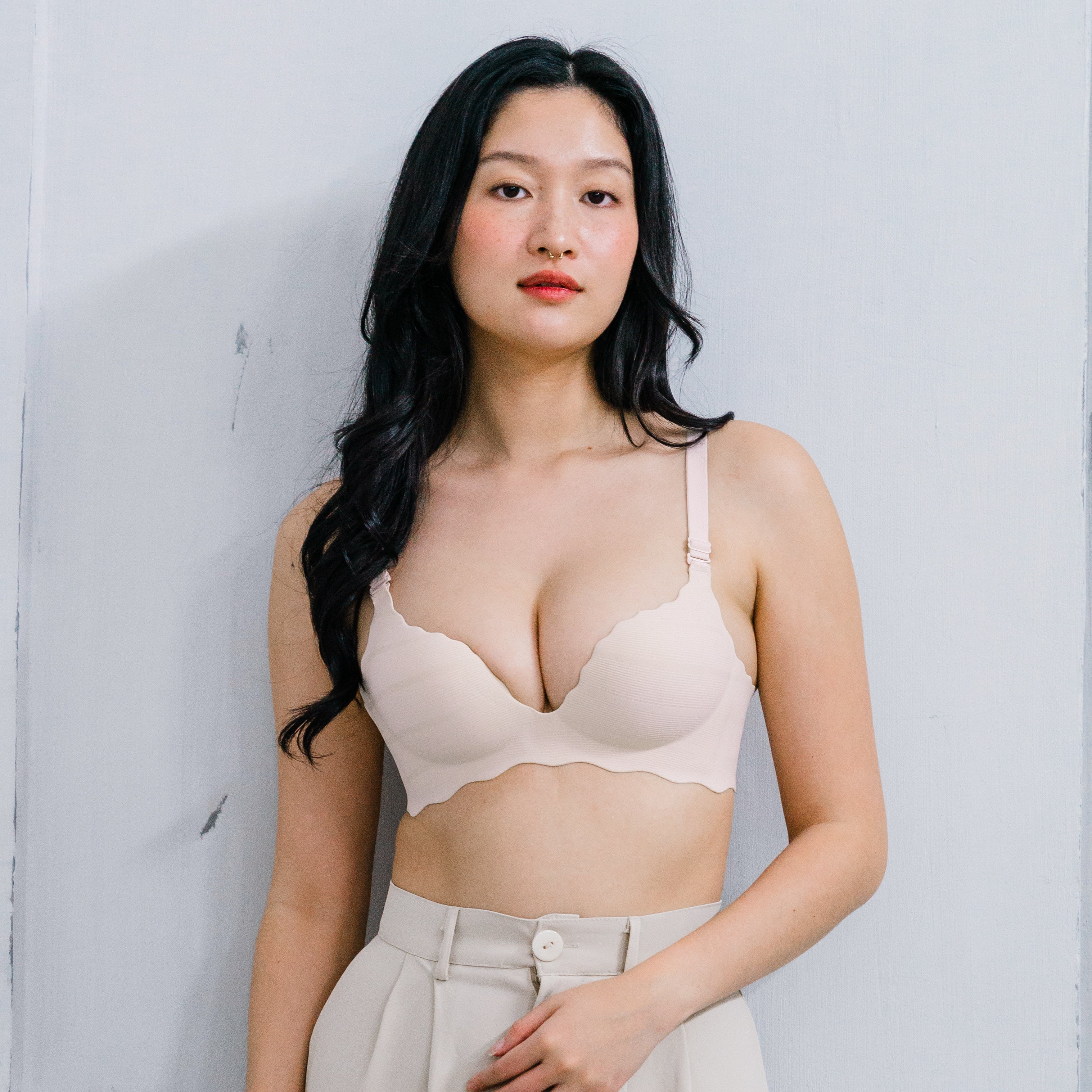 Pinkish Nude