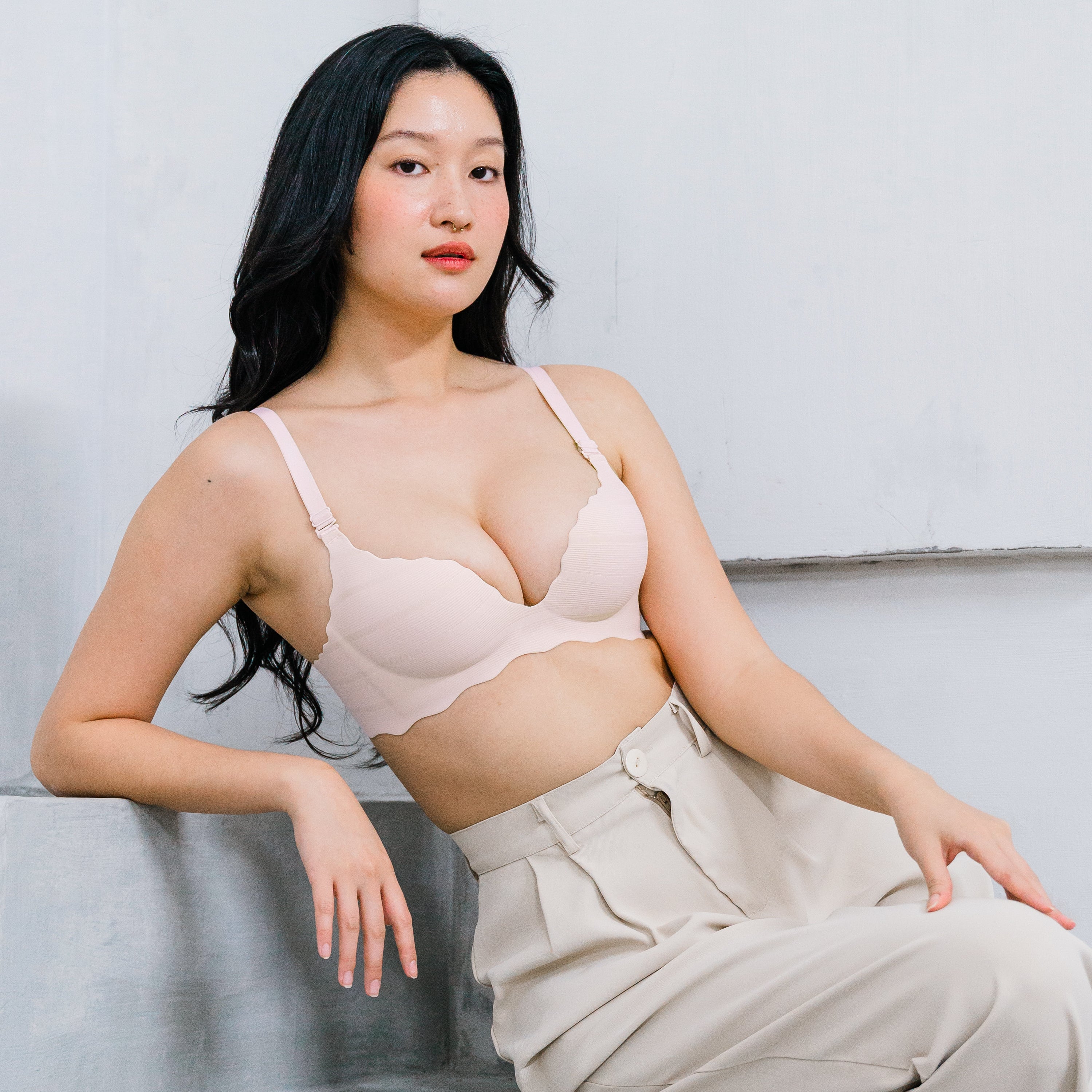 Pinkish Nude