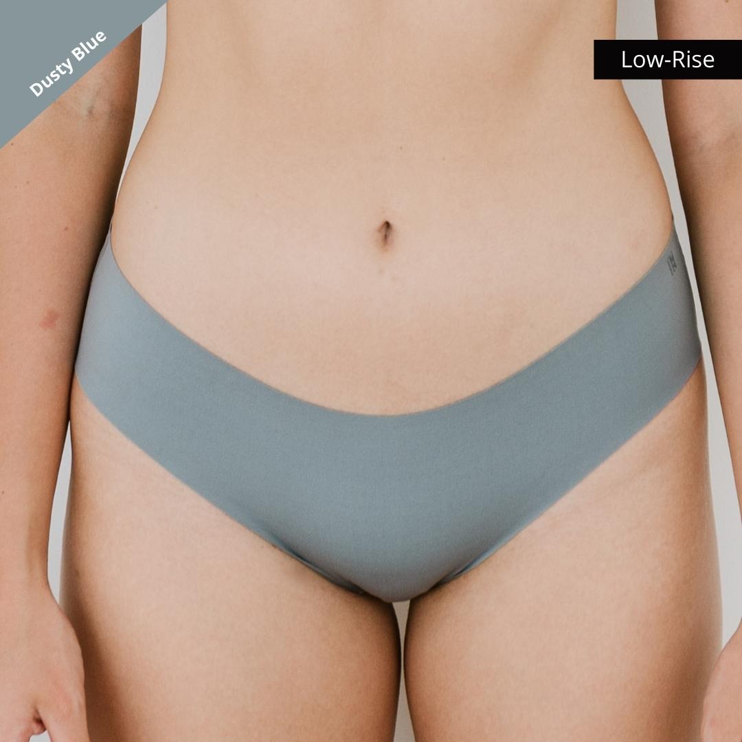 Air-ee Low-Rise Seamless Cheekie (Signature Edition)