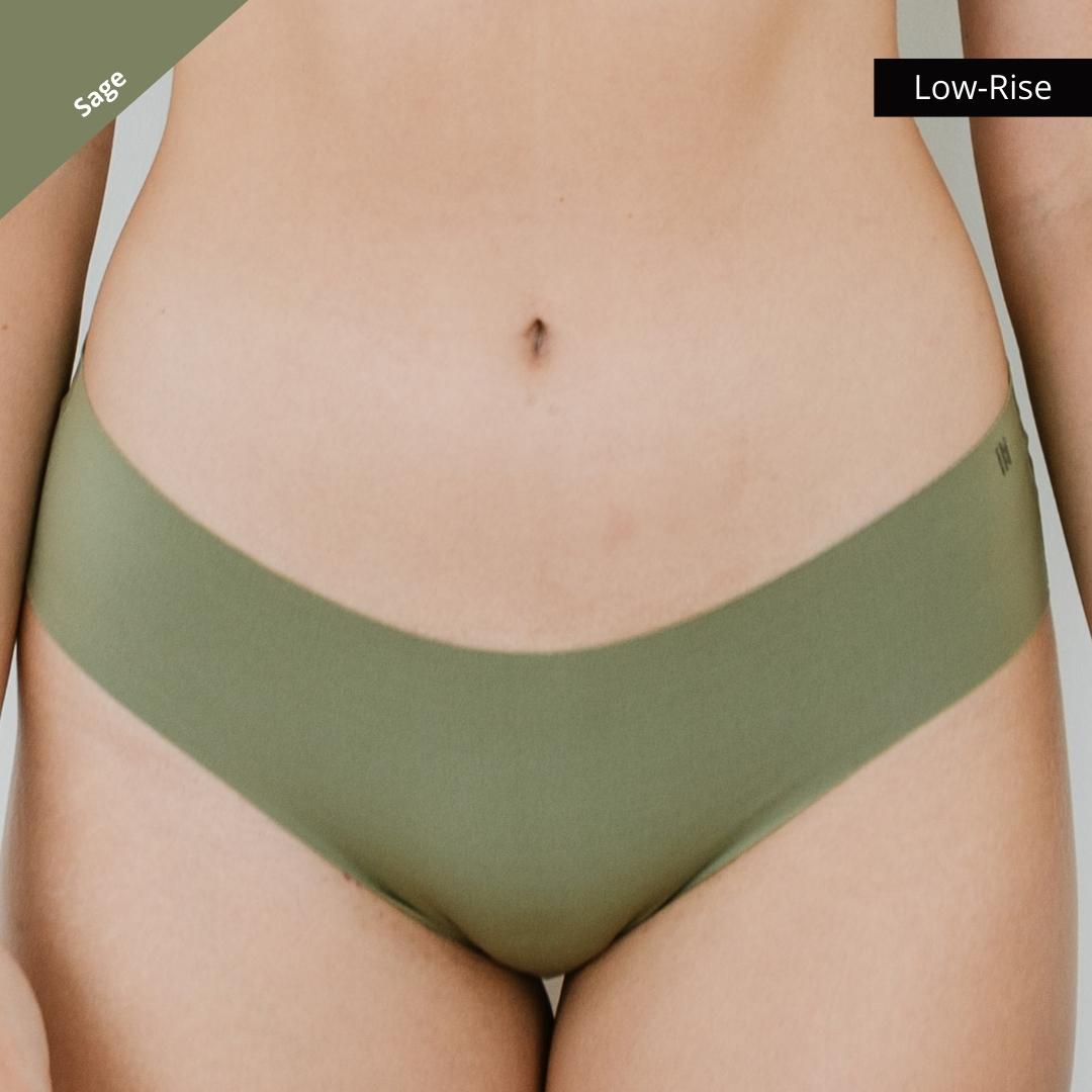 Air-ee Low-Rise Seamless Cheekie (Signature Edition)