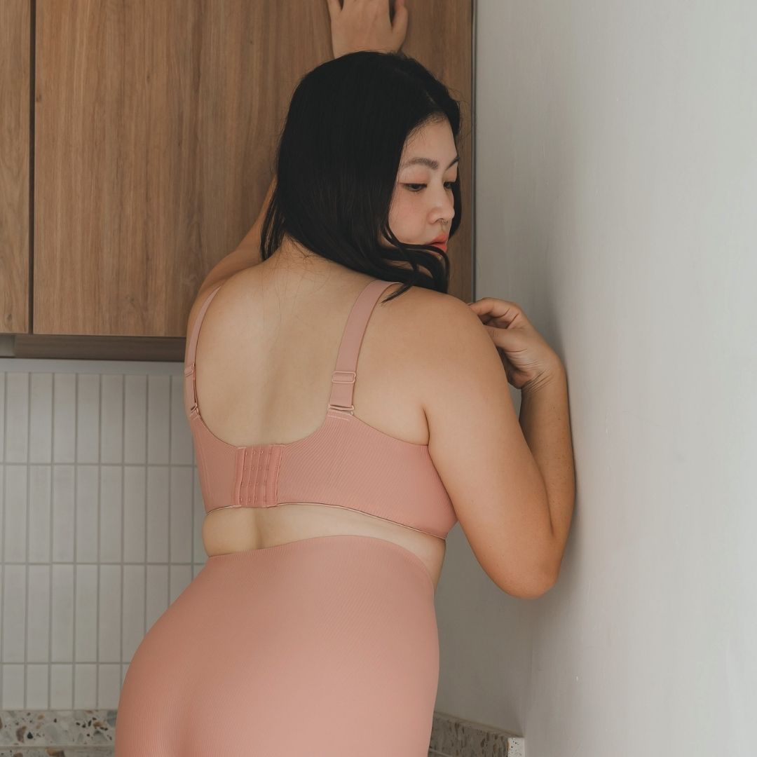 Rosy Peach