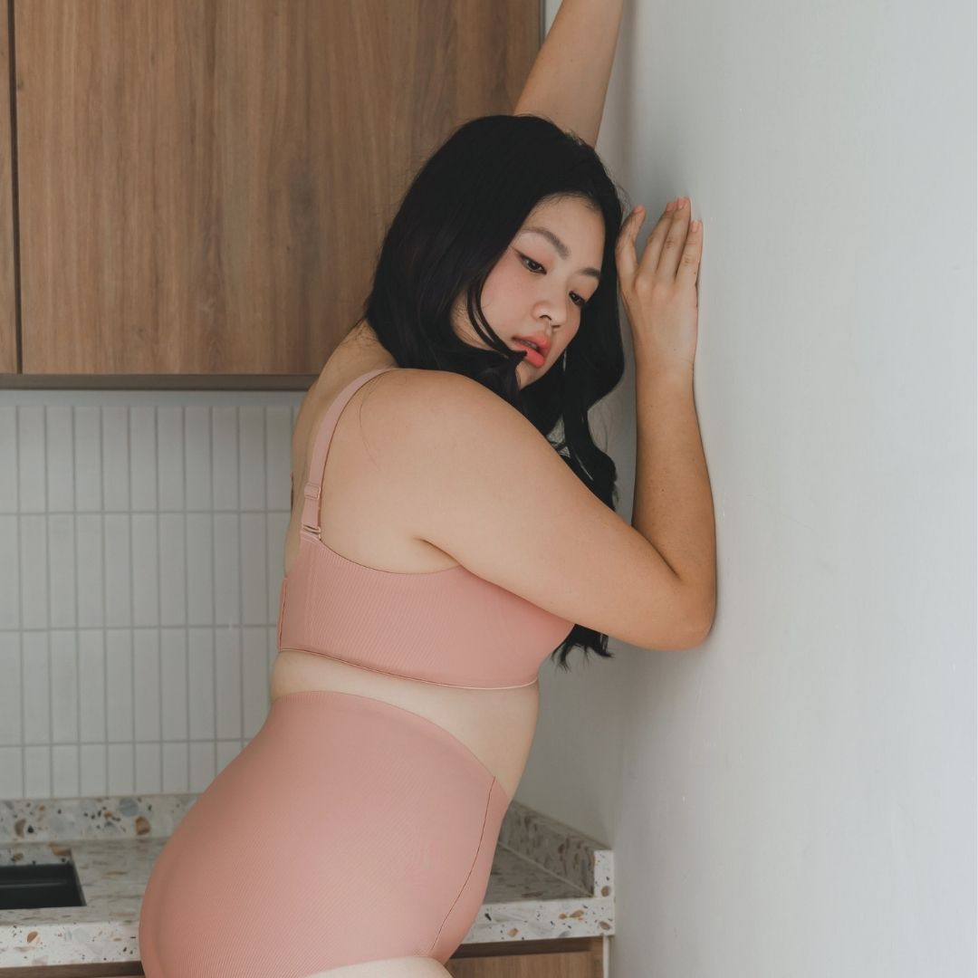 Rosy Peach