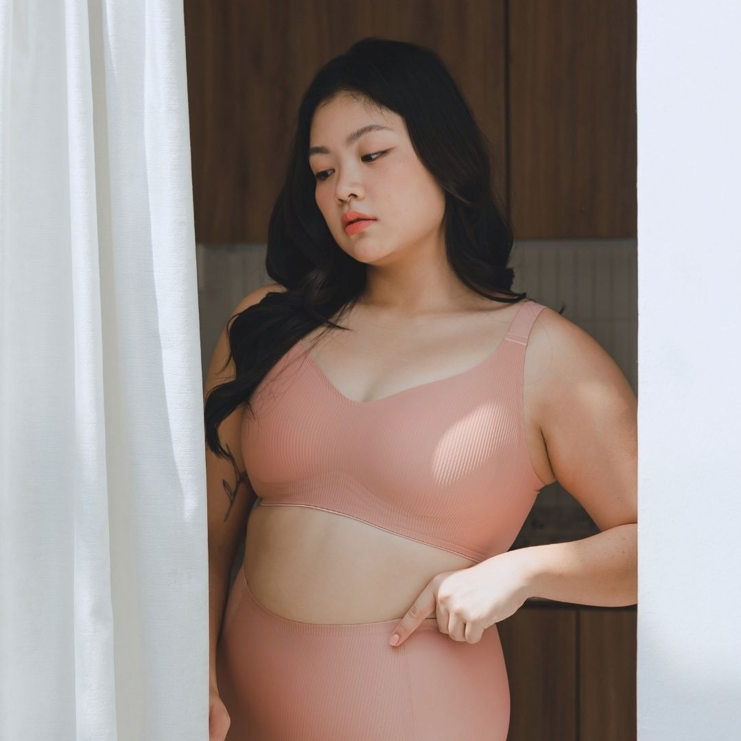 Rosy Peach
