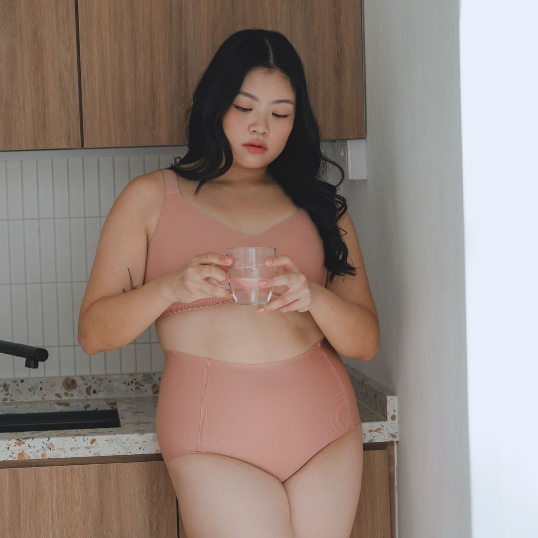 Rosy Peach
