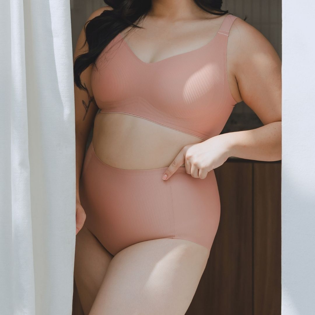 Rosy Peach