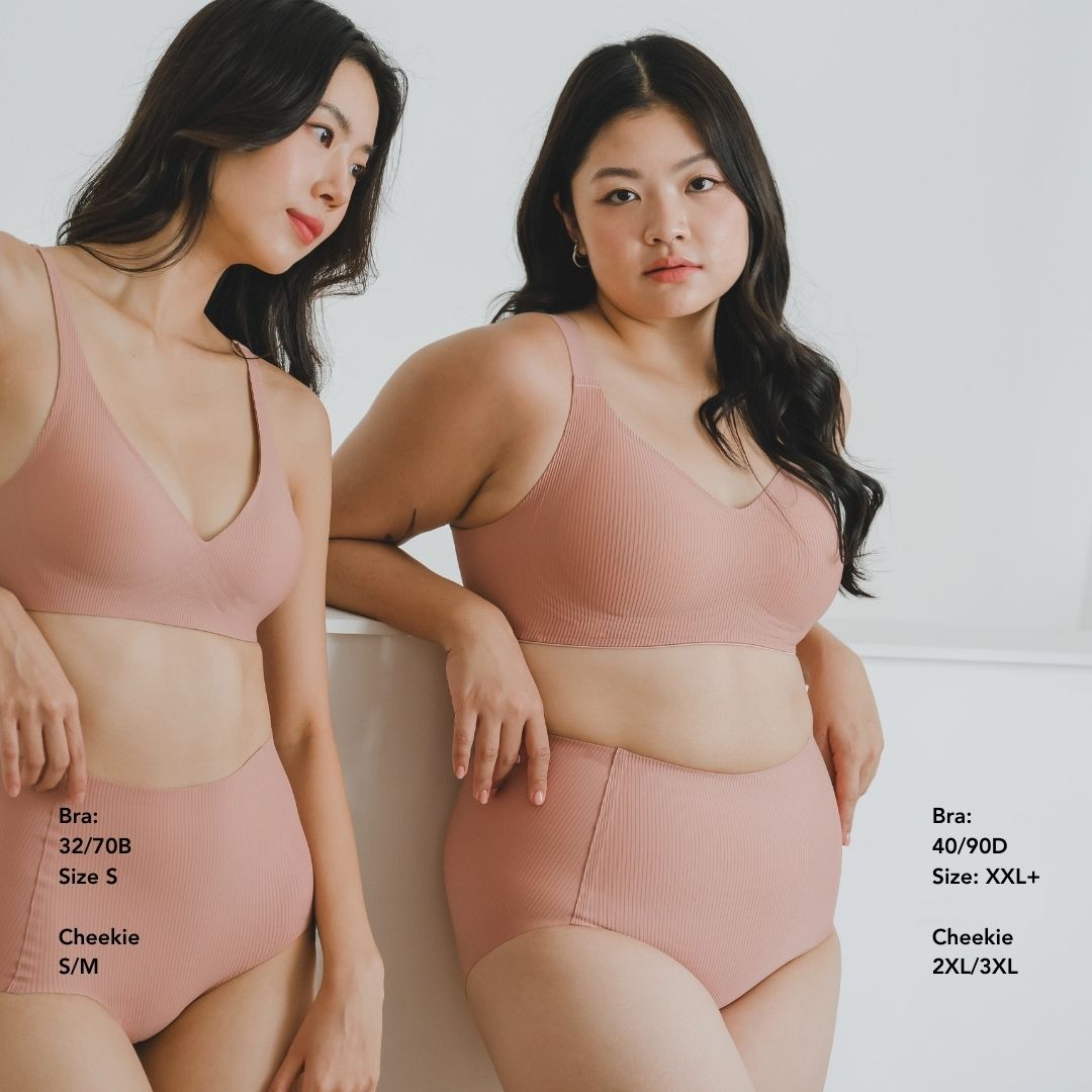 Rosy Peach
