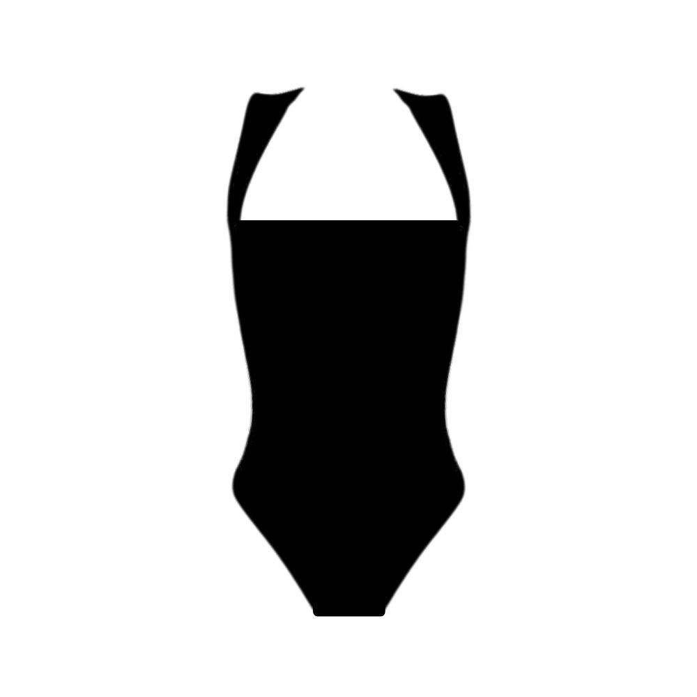 air-ee SleekMuse Seamless Bodysuit (Signature Edition) in Black