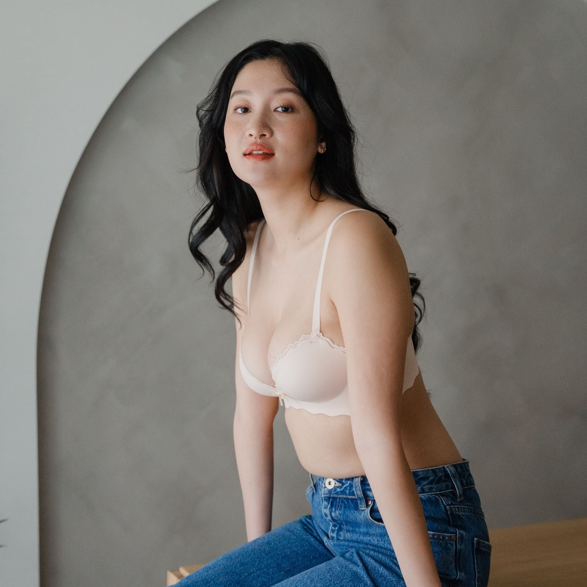 Pinkish Nude