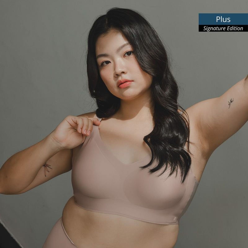 air-ee+ Seamless Bra (Signature Edition)